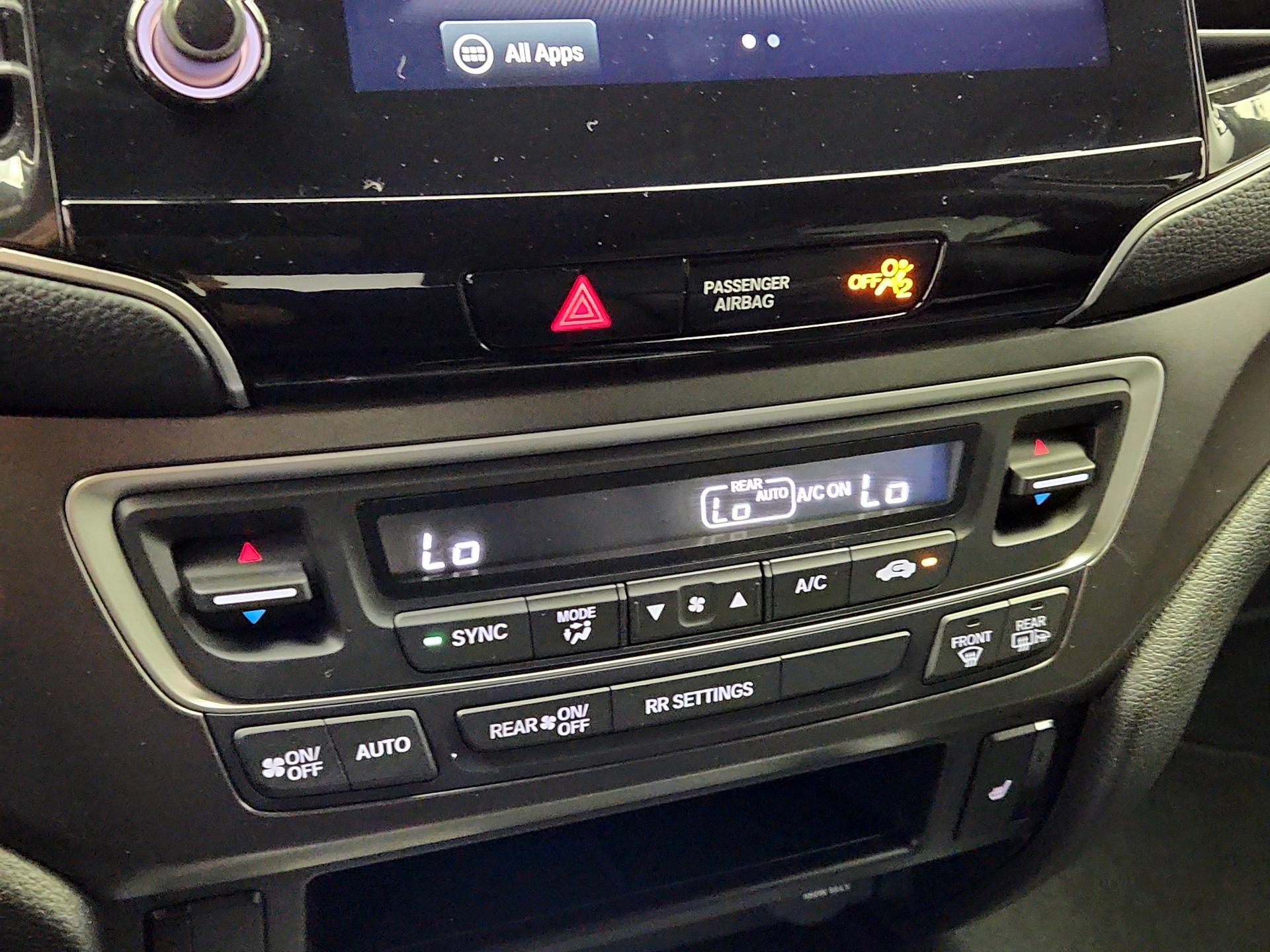 Thumbnail: 2024 Honda Passport - 16