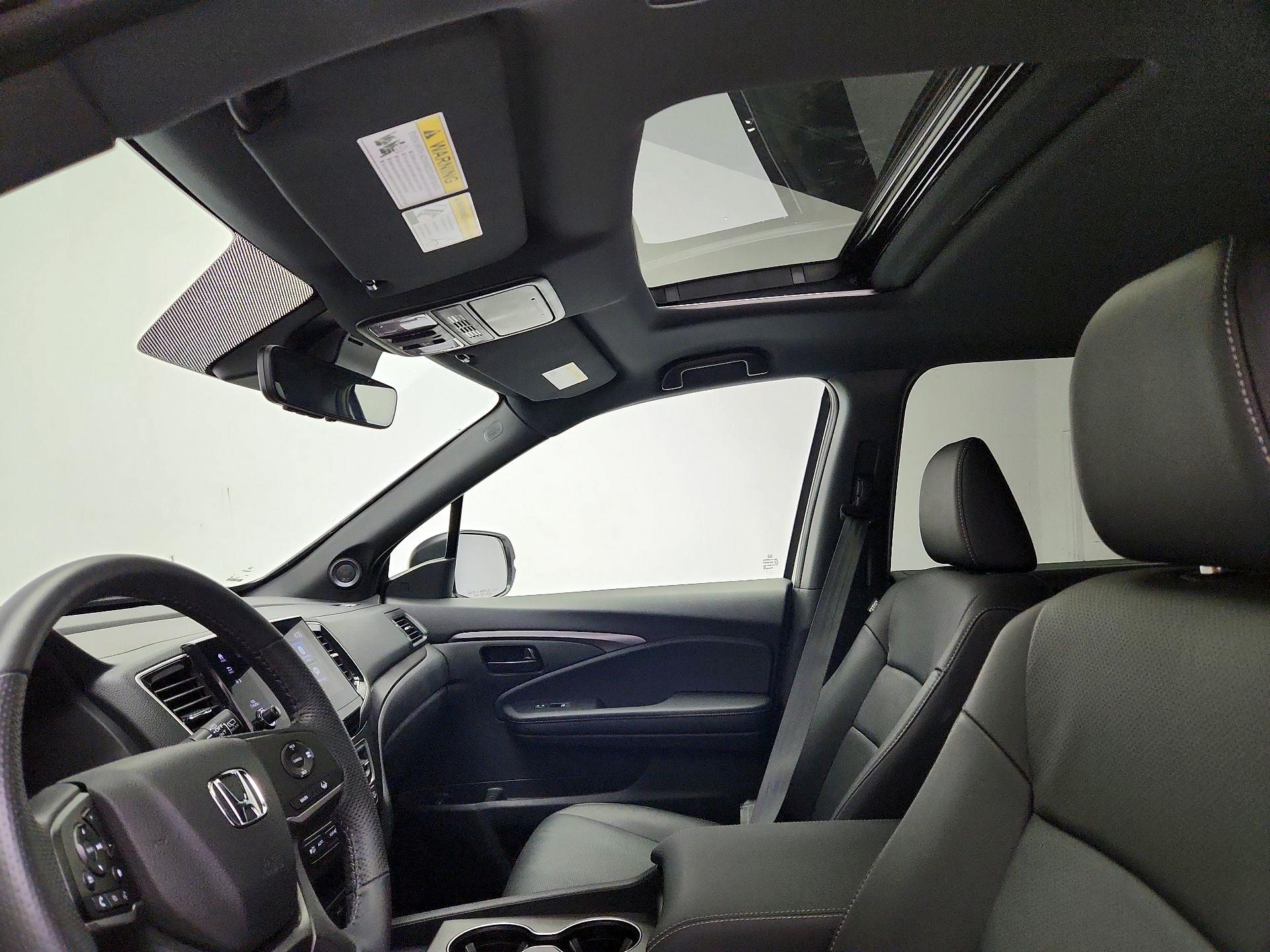 Thumbnail: 2024 Honda Passport - 19