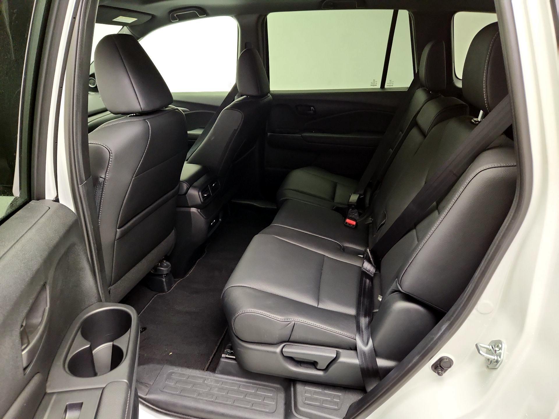 Thumbnail: 2024 Honda Passport - 20