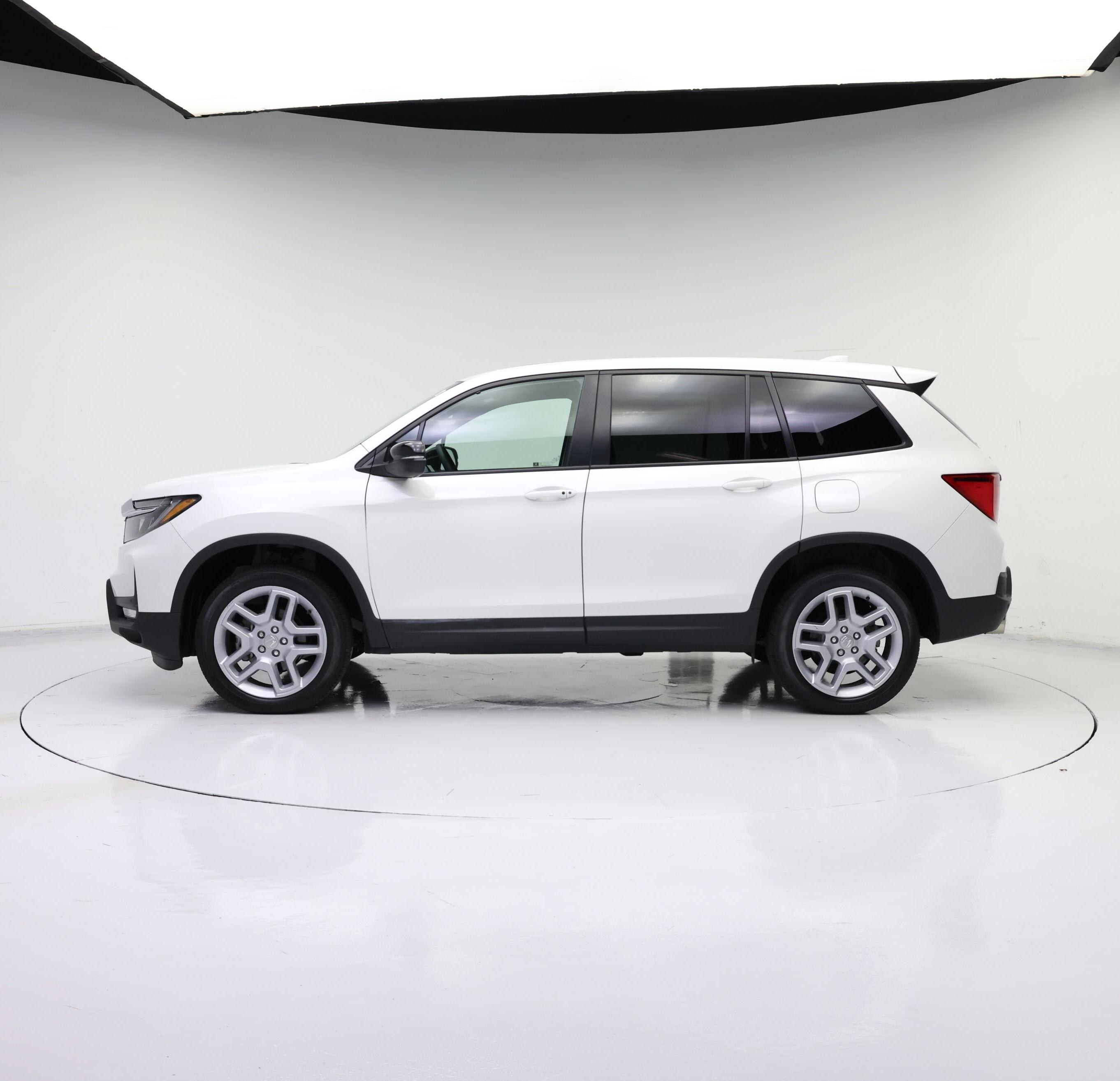 Thumbnail: 2024 Honda Passport - 3