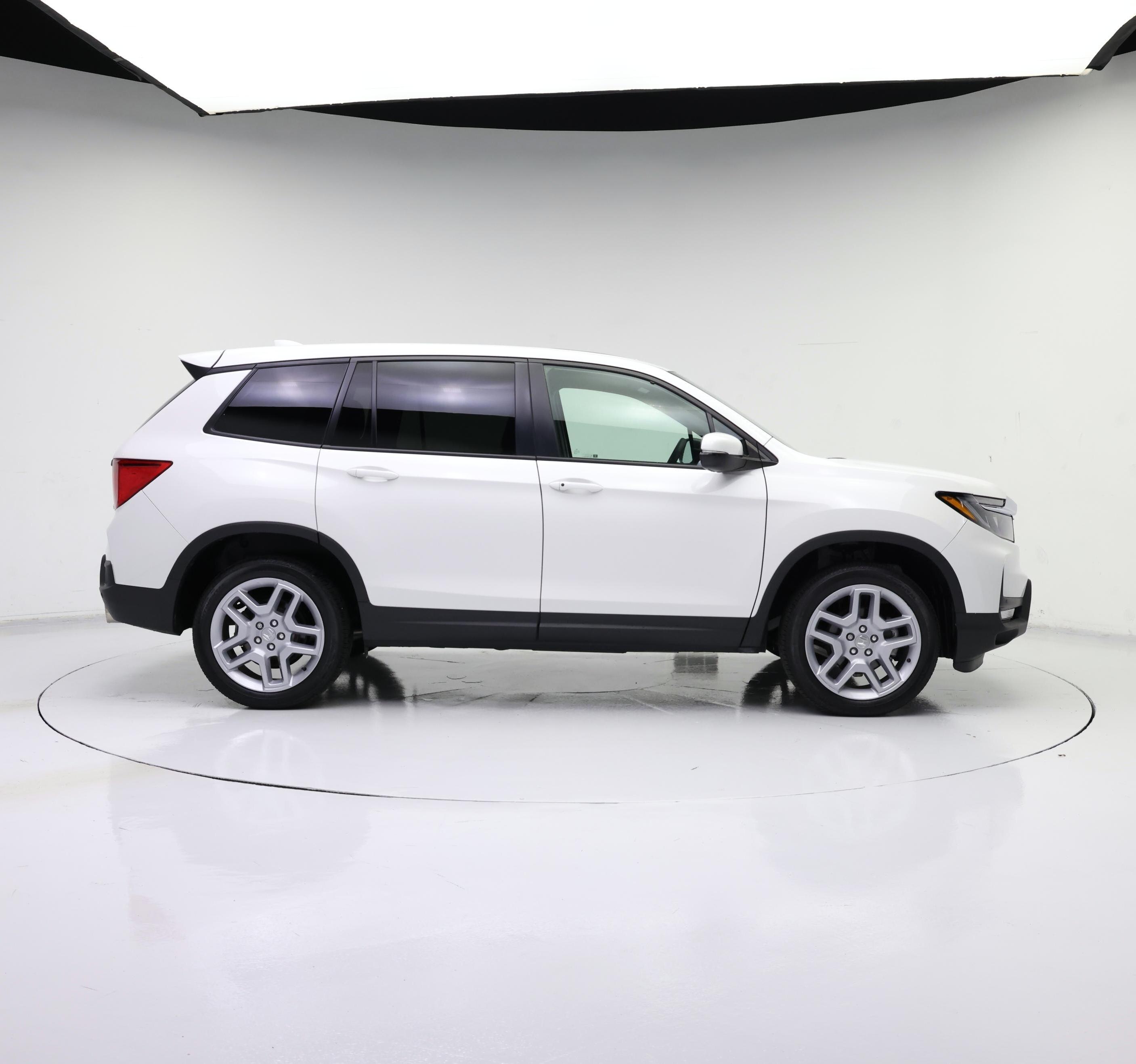 Thumbnail: 2024 Honda Passport - 7