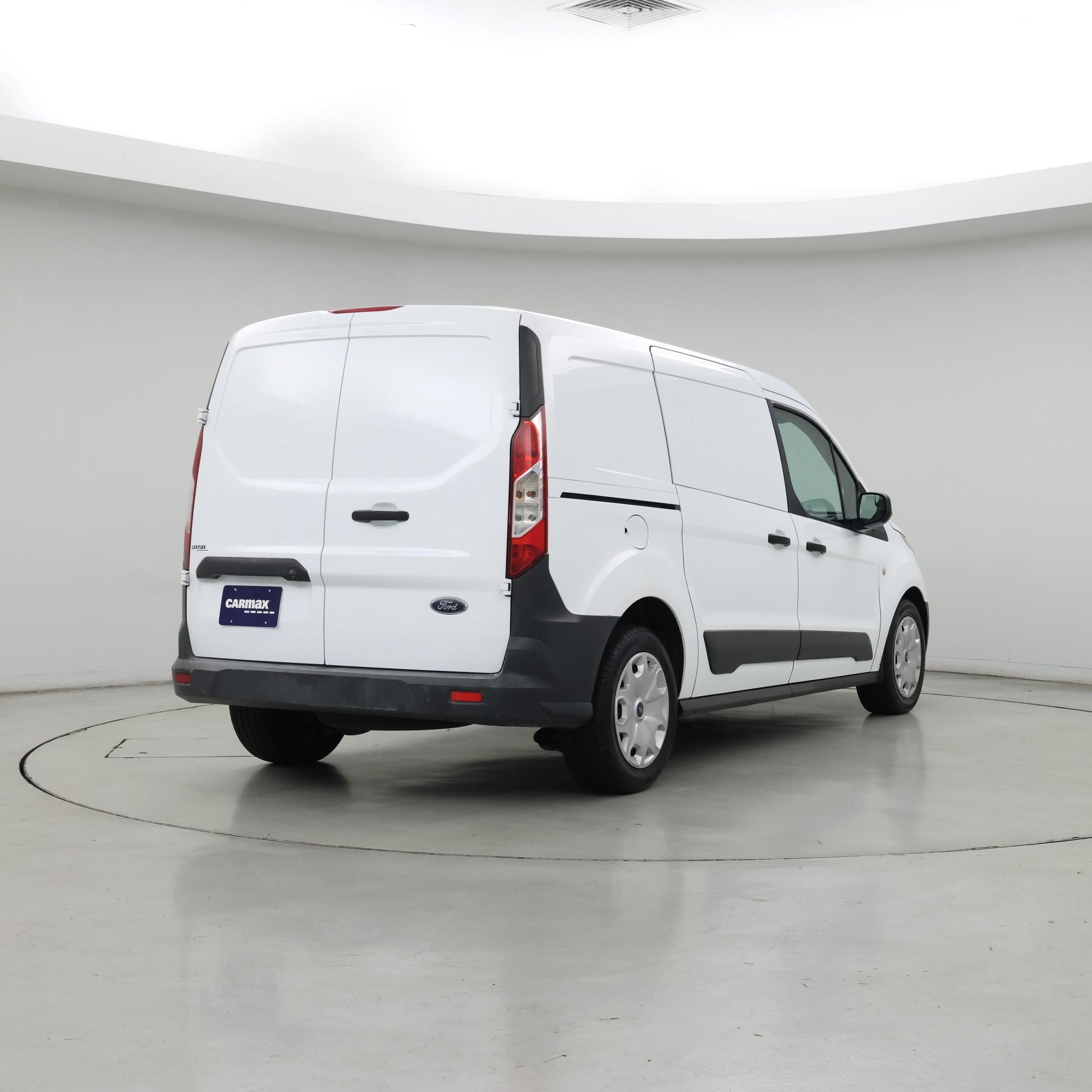 Thumbnail: 2018 Ford Transit Series - 8