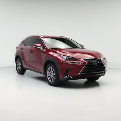 2021 Lexus NX 300 Luxury