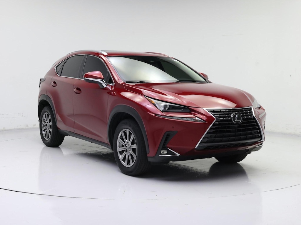 Lexus NX 300 FWD