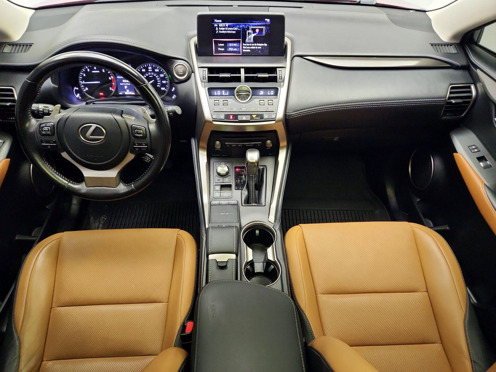 Thumbnail: 2021 Lexus NX - 9