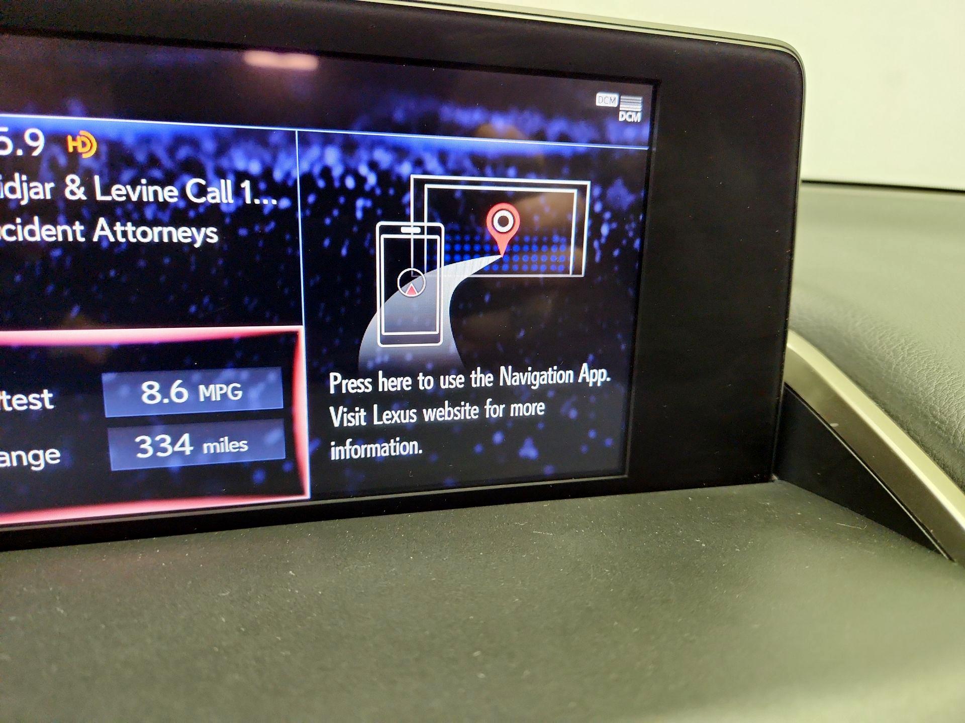 Thumbnail: 2021 Lexus NX - 14