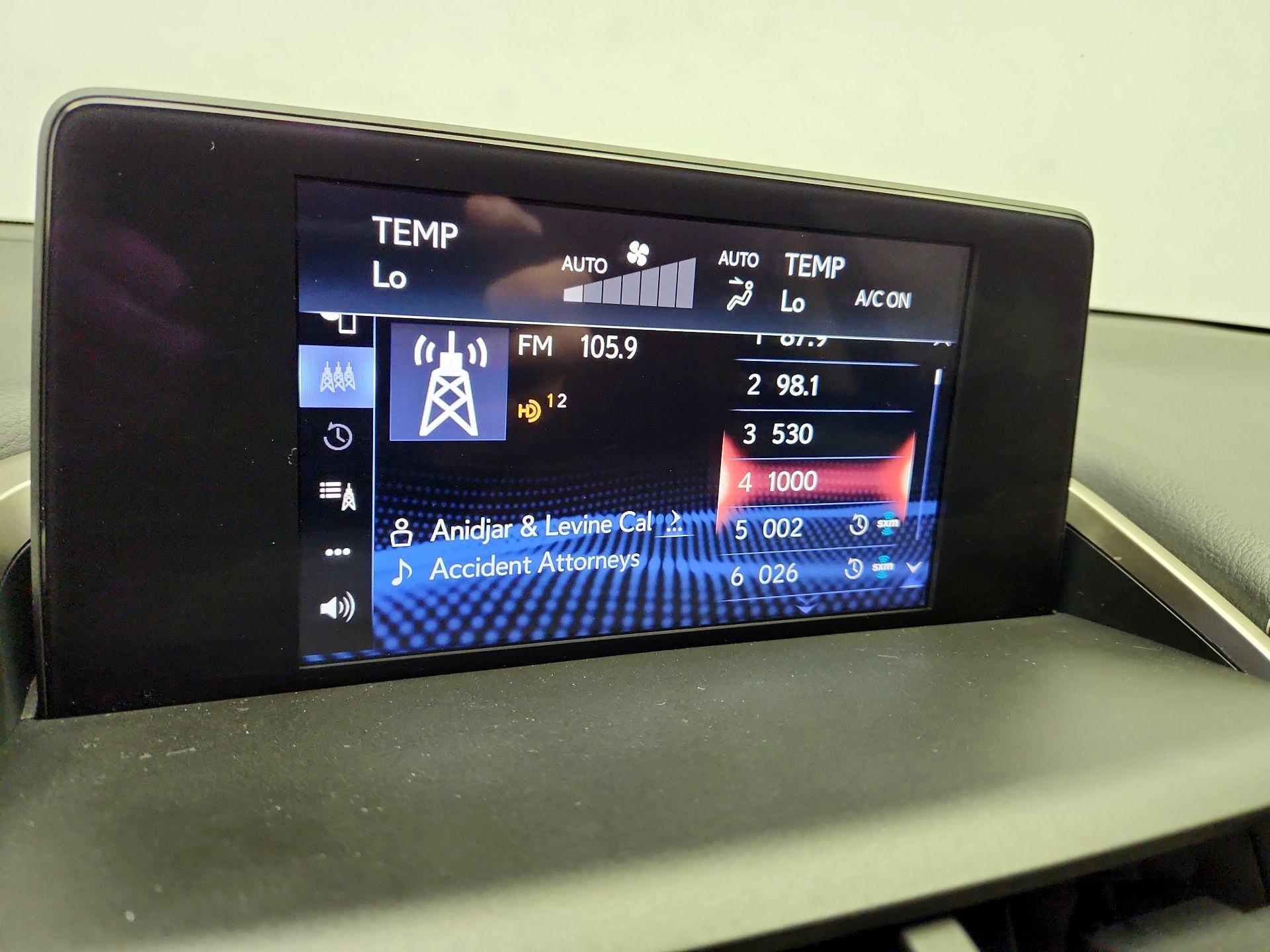 Thumbnail: 2021 Lexus NX - 16