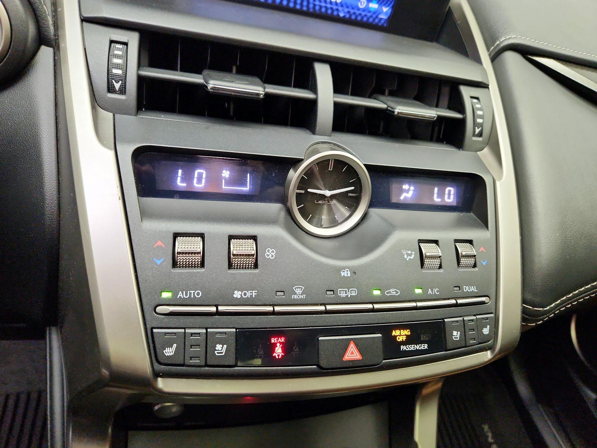 Thumbnail: 2021 Lexus NX - 17