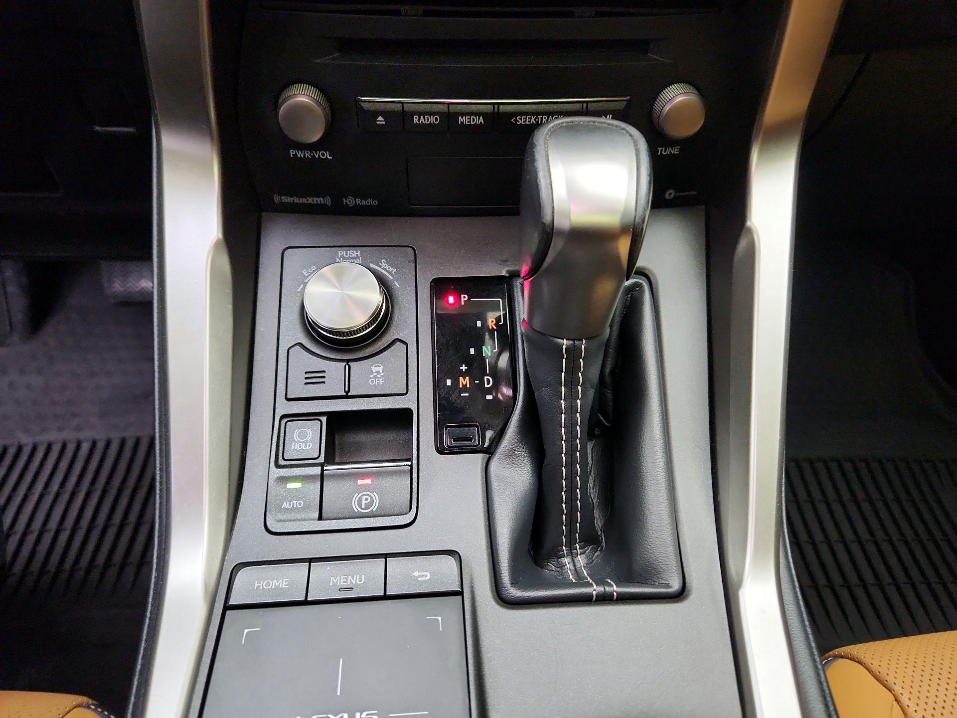 Thumbnail: 2021 Lexus NX - 18