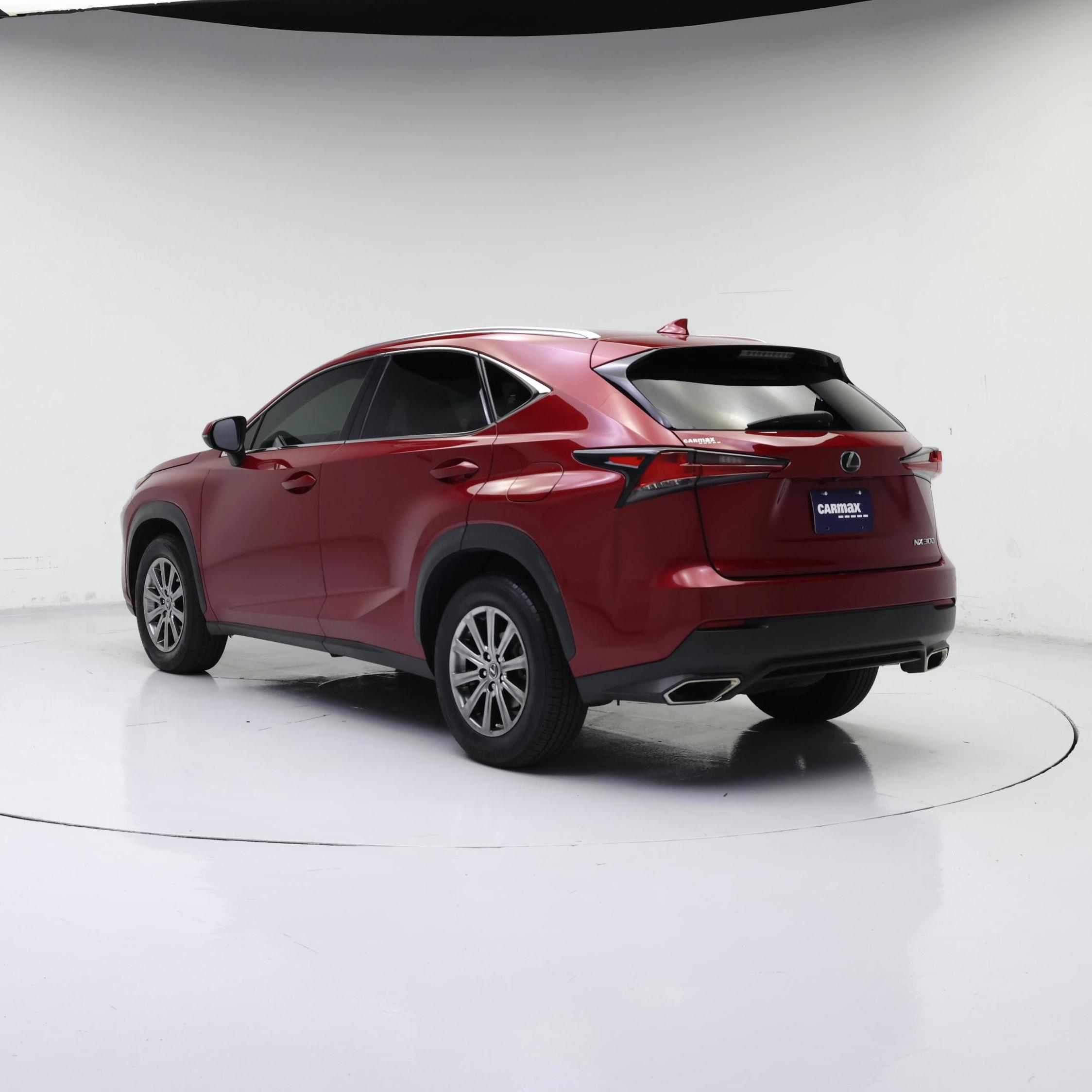 Thumbnail: 2021 Lexus NX - 2