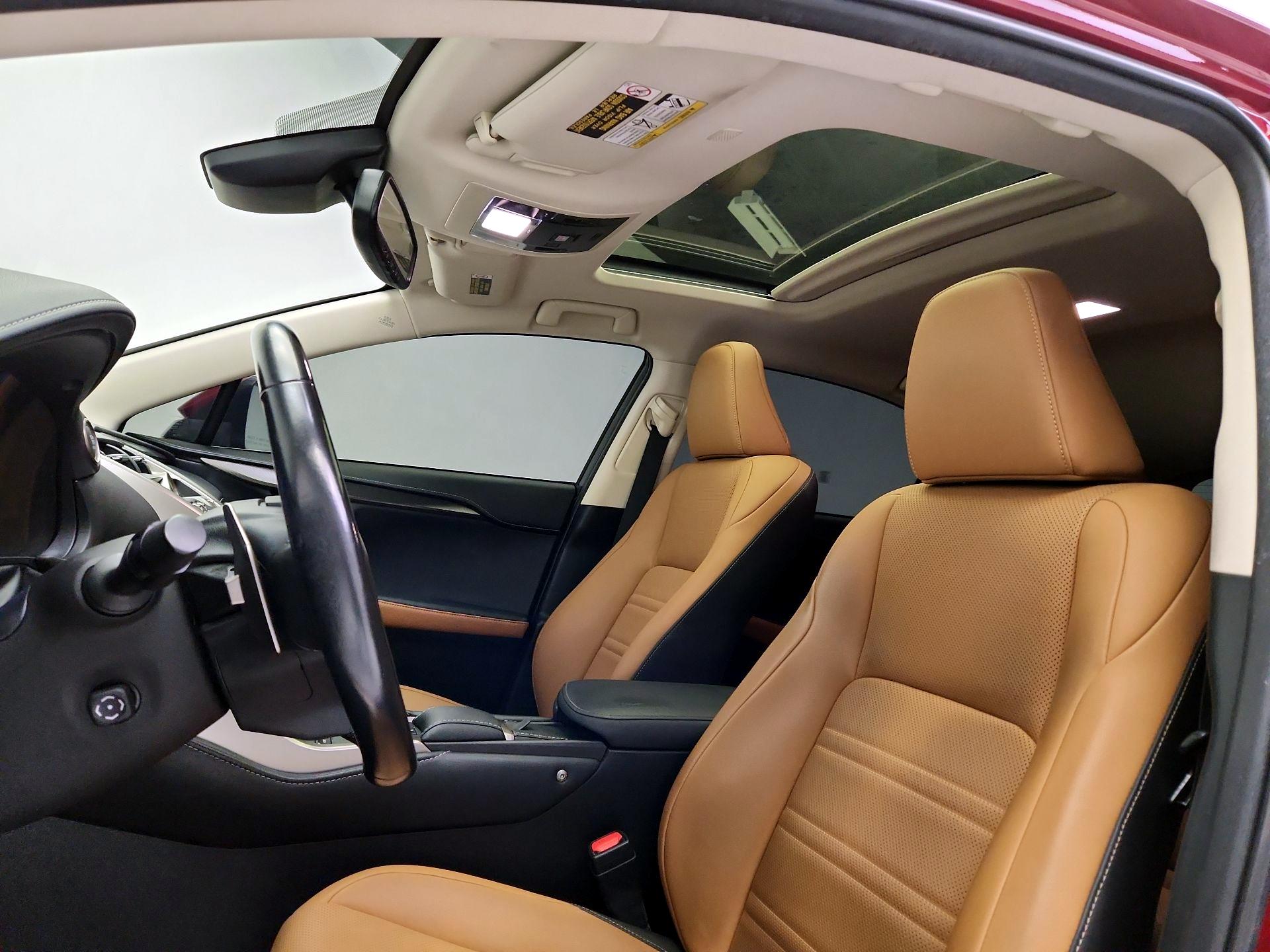 Thumbnail: 2021 Lexus NX - 20