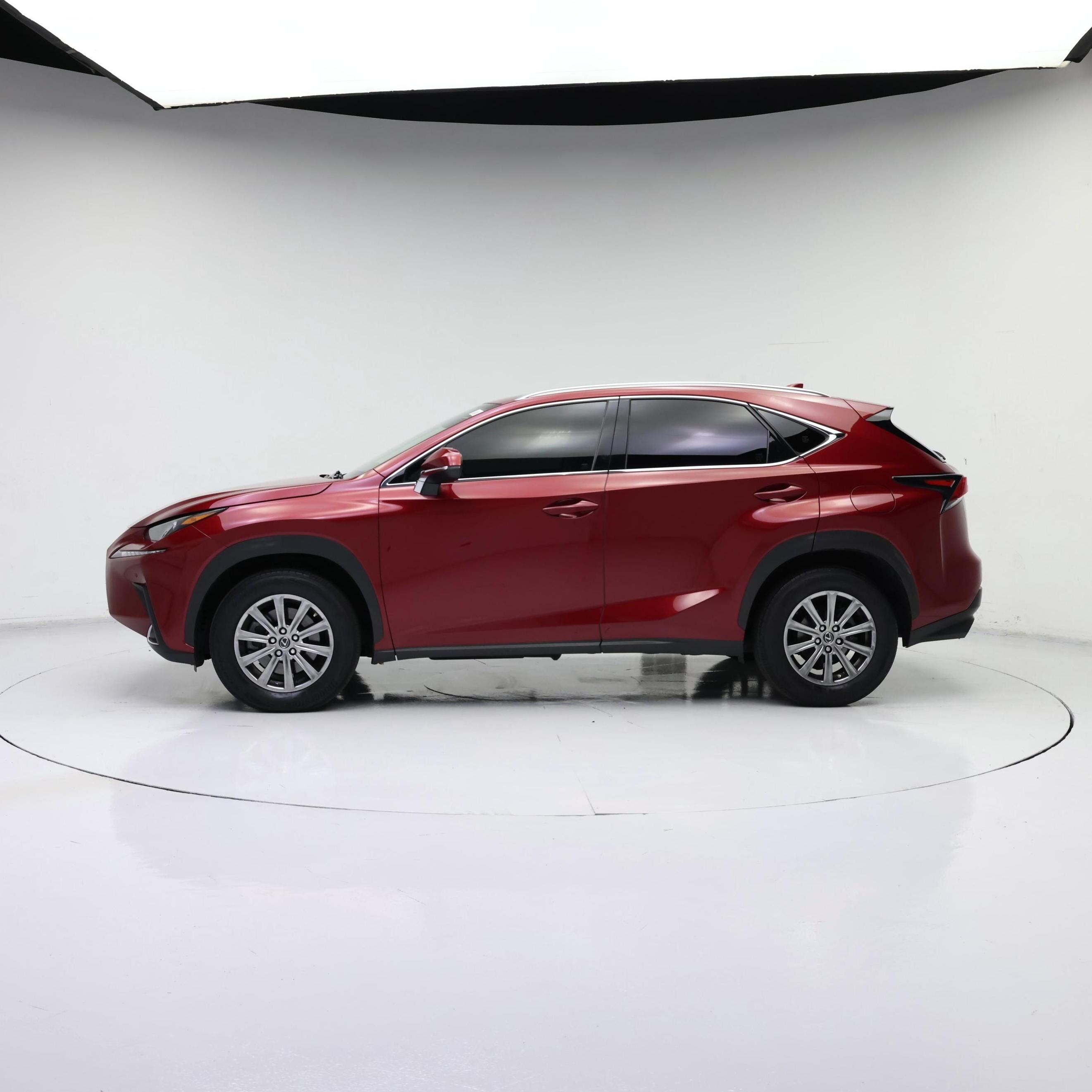 Thumbnail: 2021 Lexus NX - 3