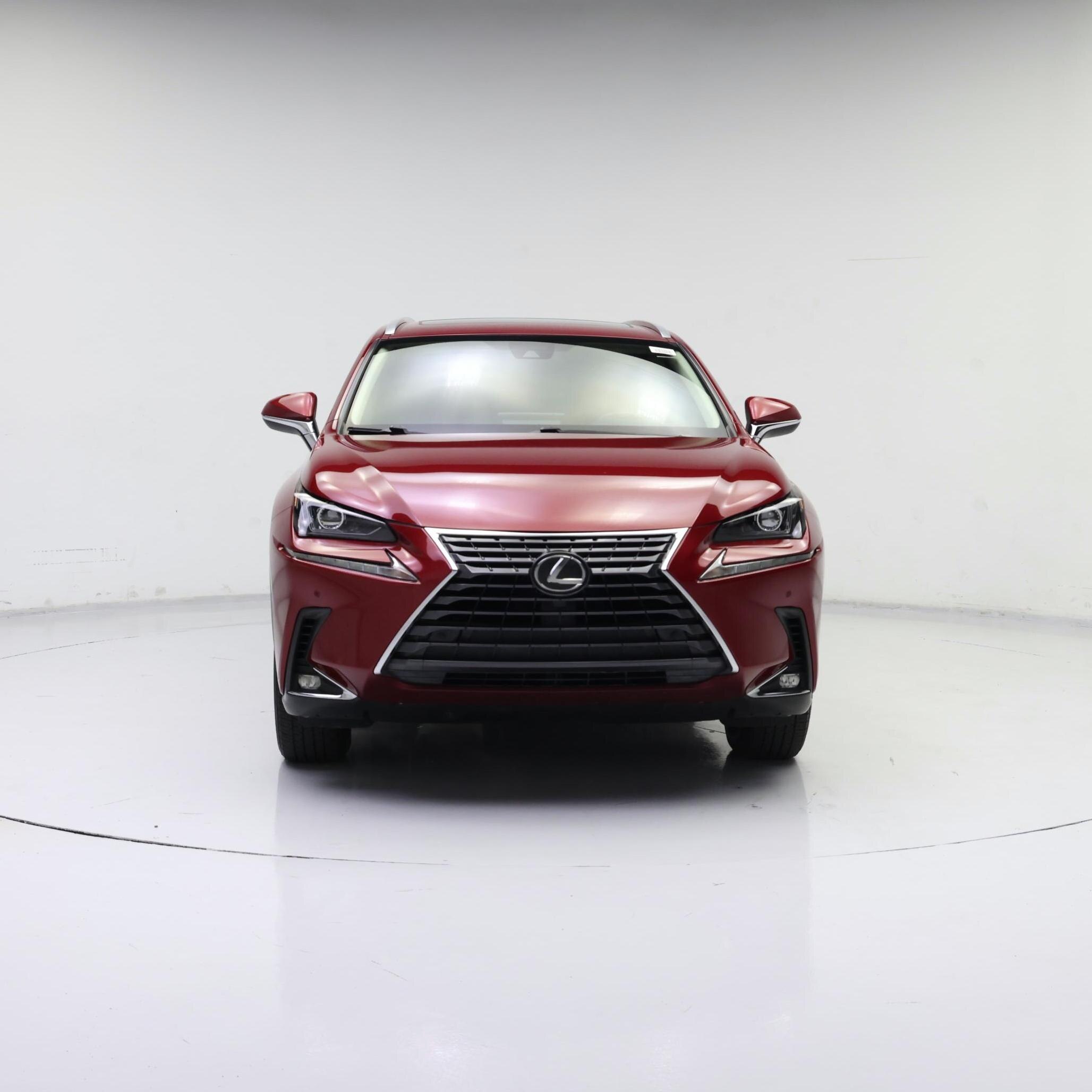 Thumbnail: 2021 Lexus NX - 5