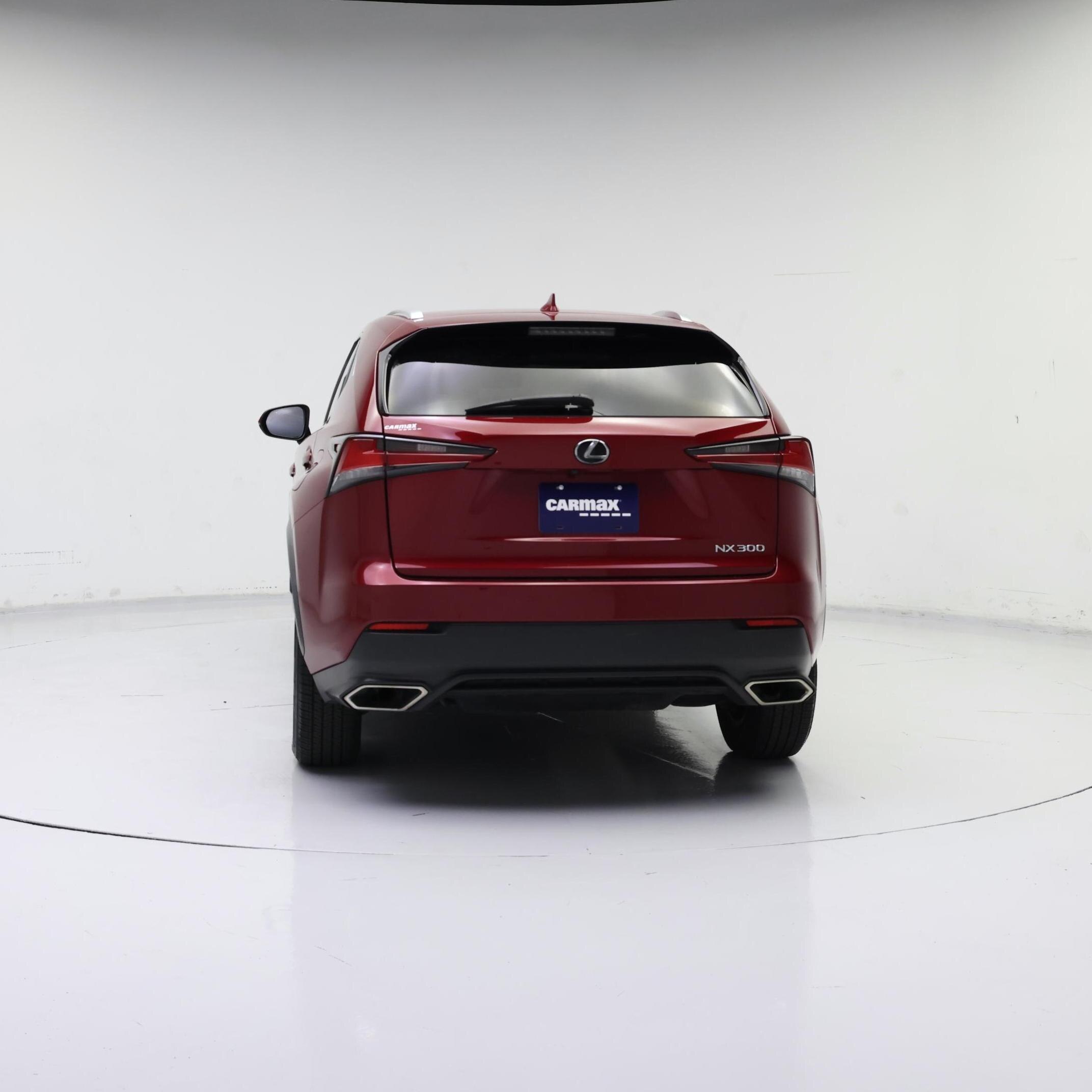 Thumbnail: 2021 Lexus NX - 6