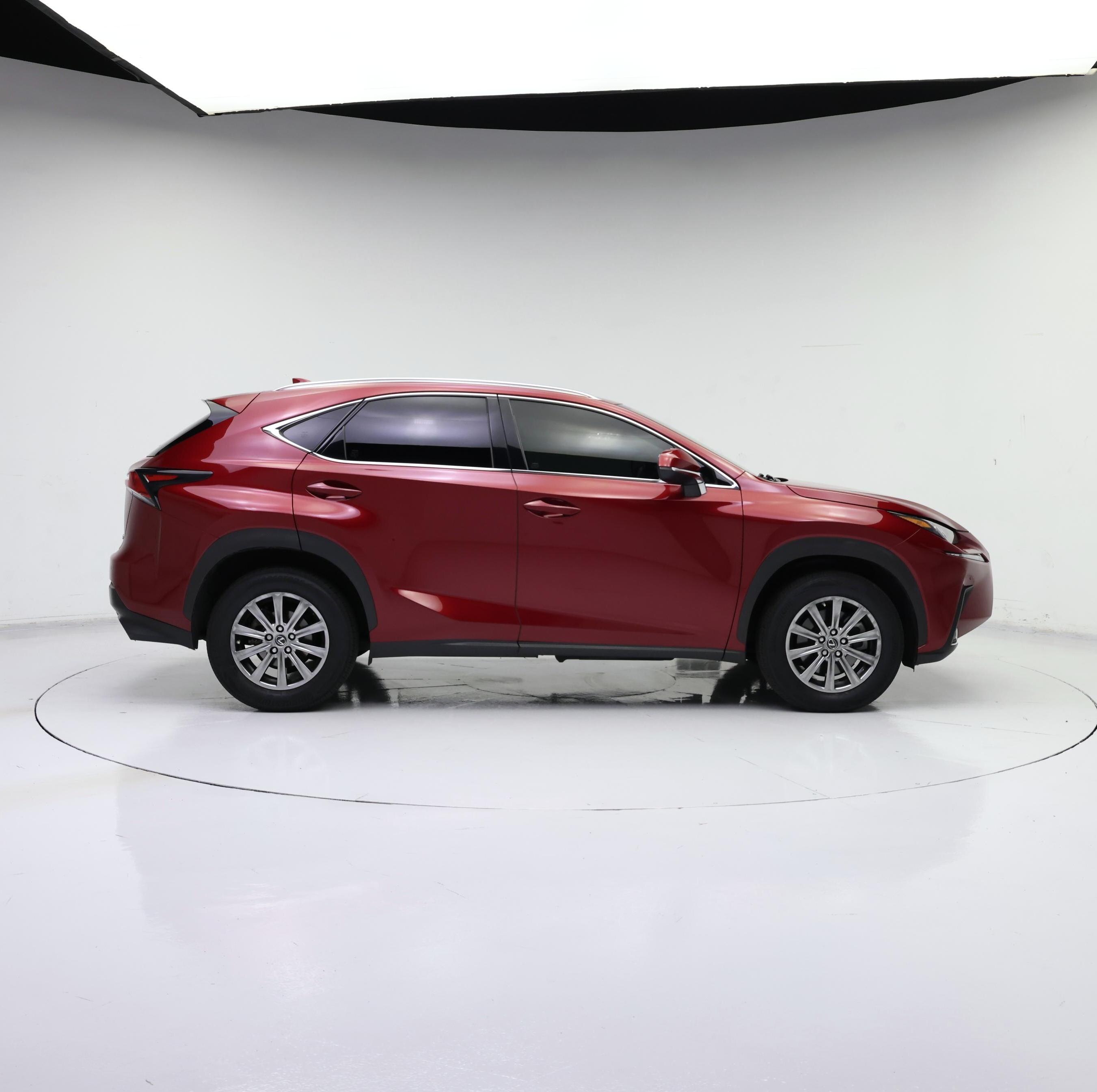Thumbnail: 2021 Lexus NX - 7
