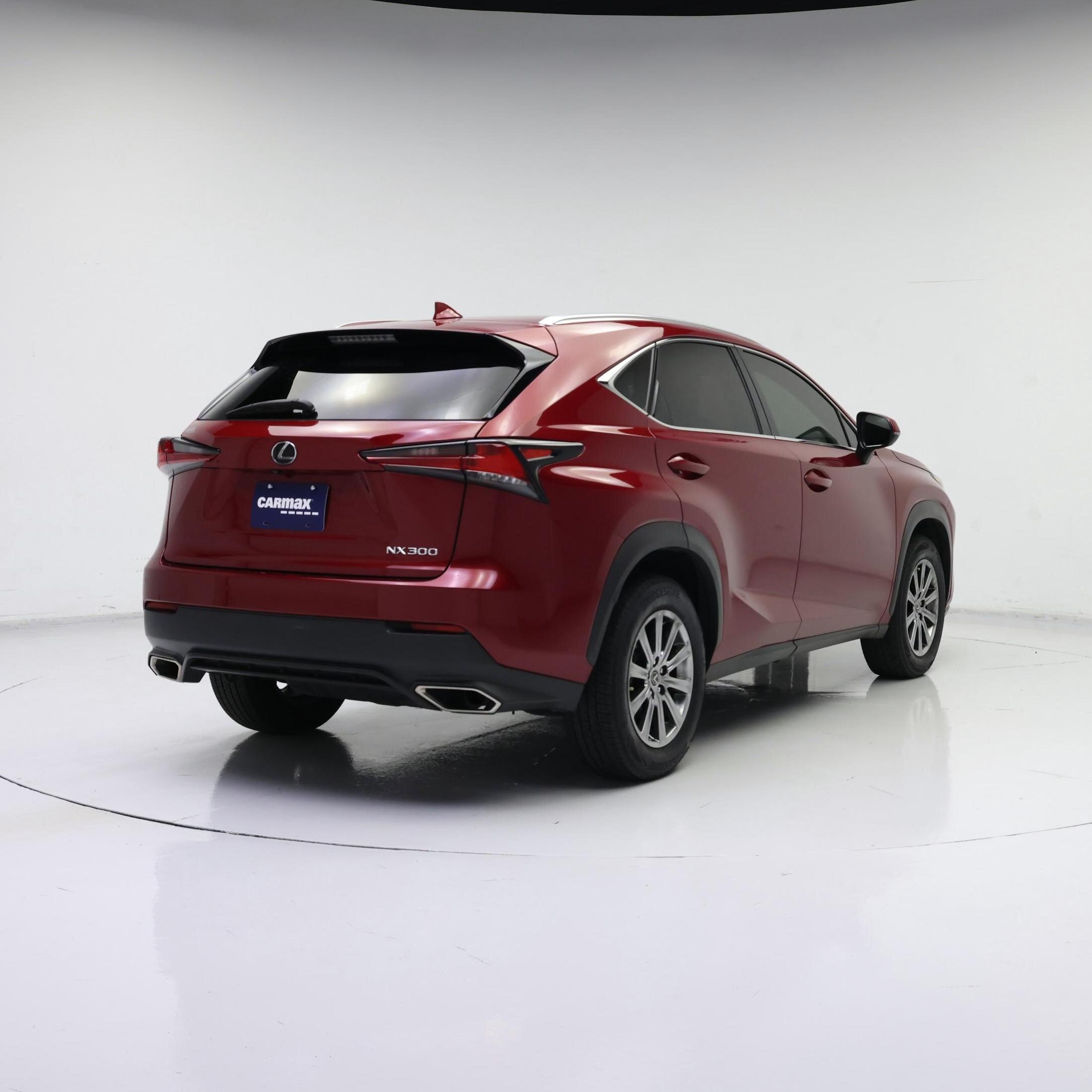 Thumbnail: 2021 Lexus NX - 8