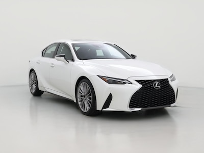 2023 Lexus IS 300