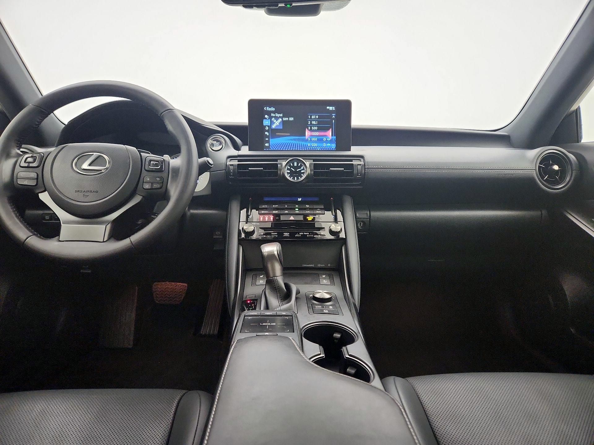 Thumbnail: 2023 Lexus IS - 9