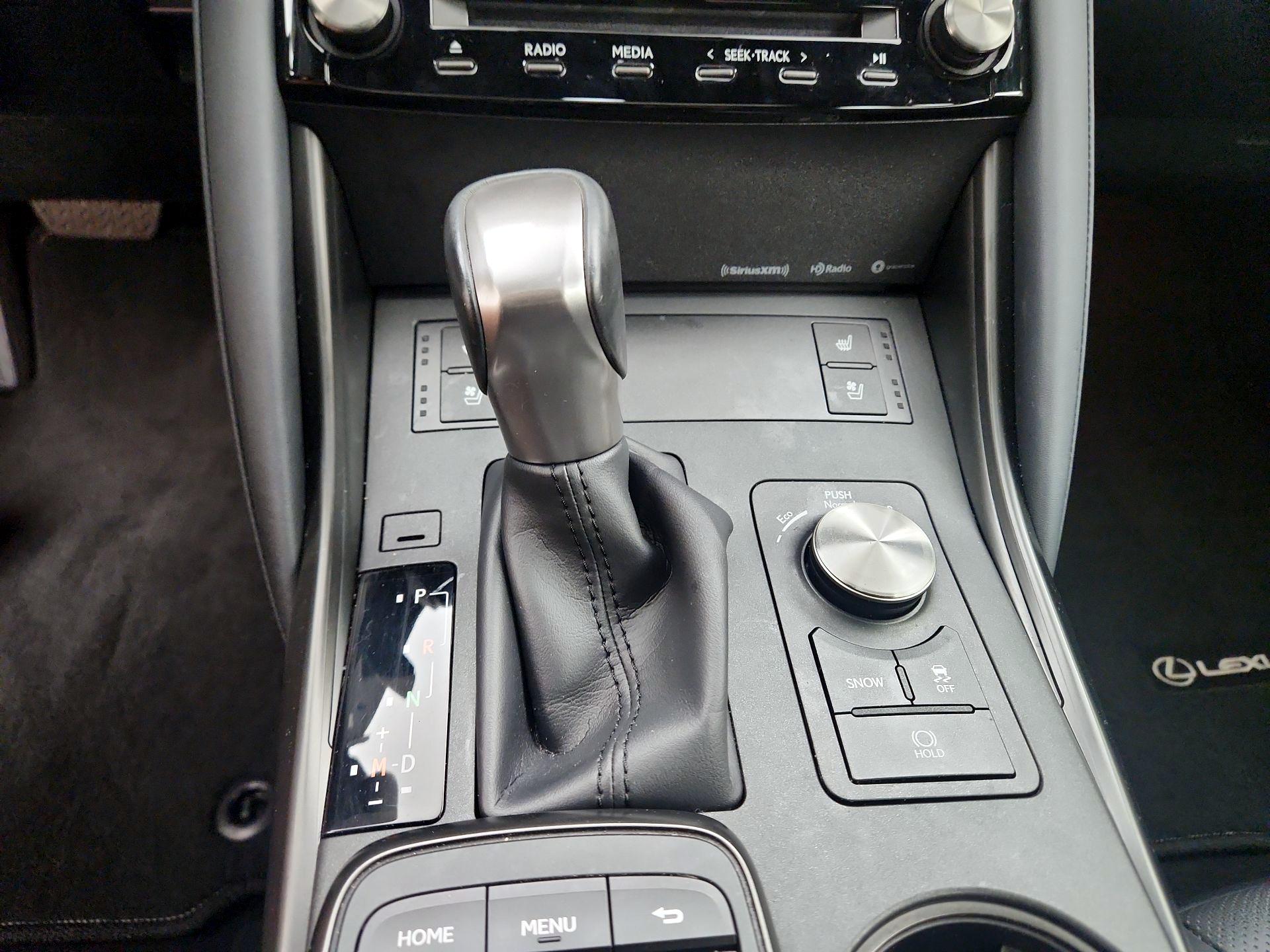 Thumbnail: 2023 Lexus IS - 17