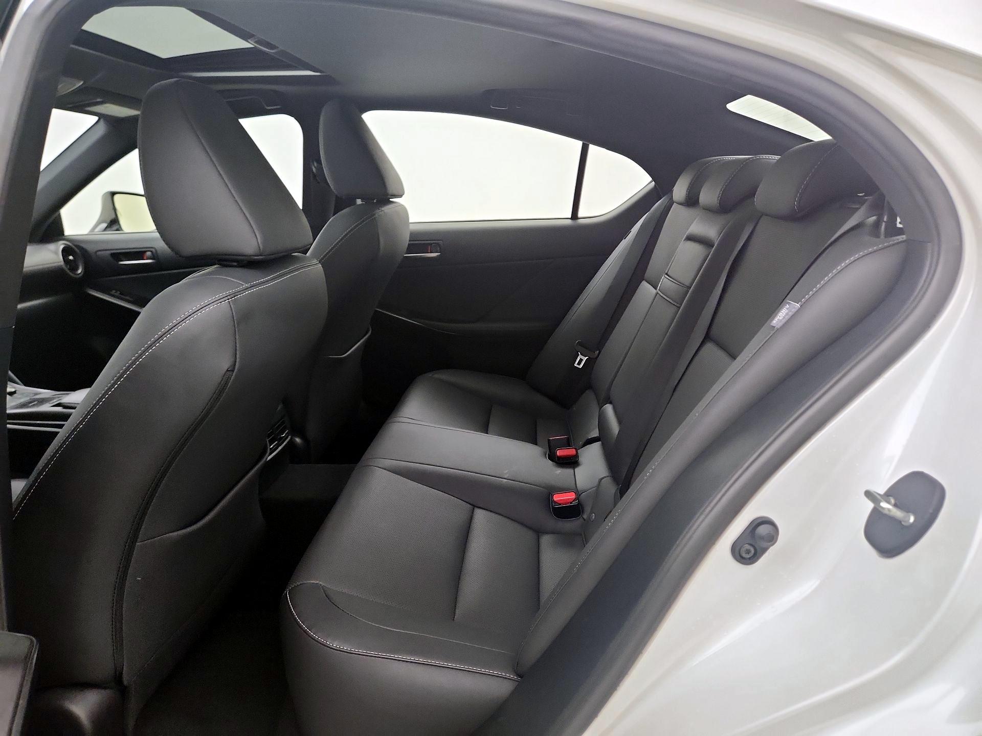 Thumbnail: 2023 Lexus IS - 20