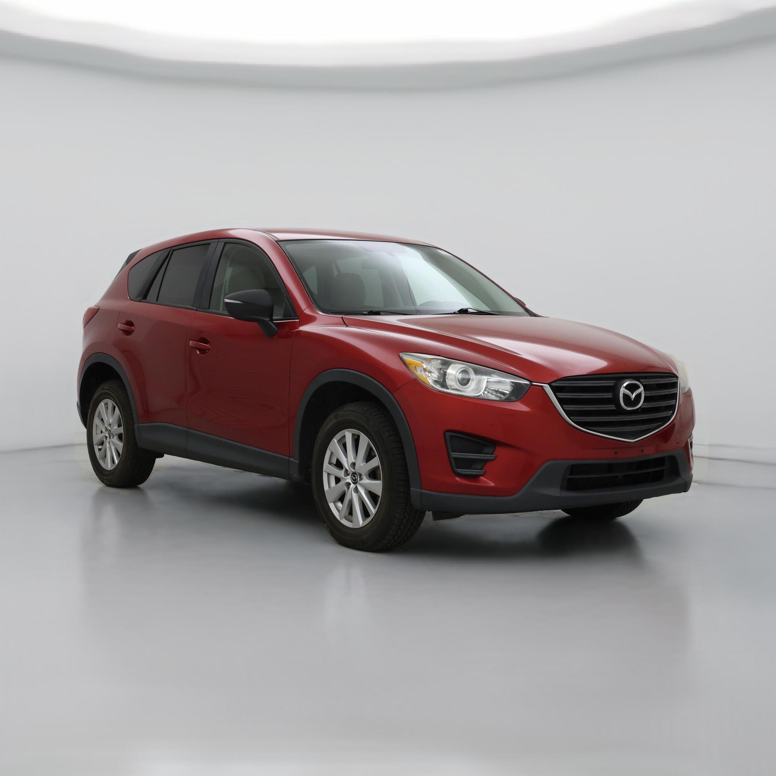 Thumbnail: 2016 Mazda CX-5 - 1
