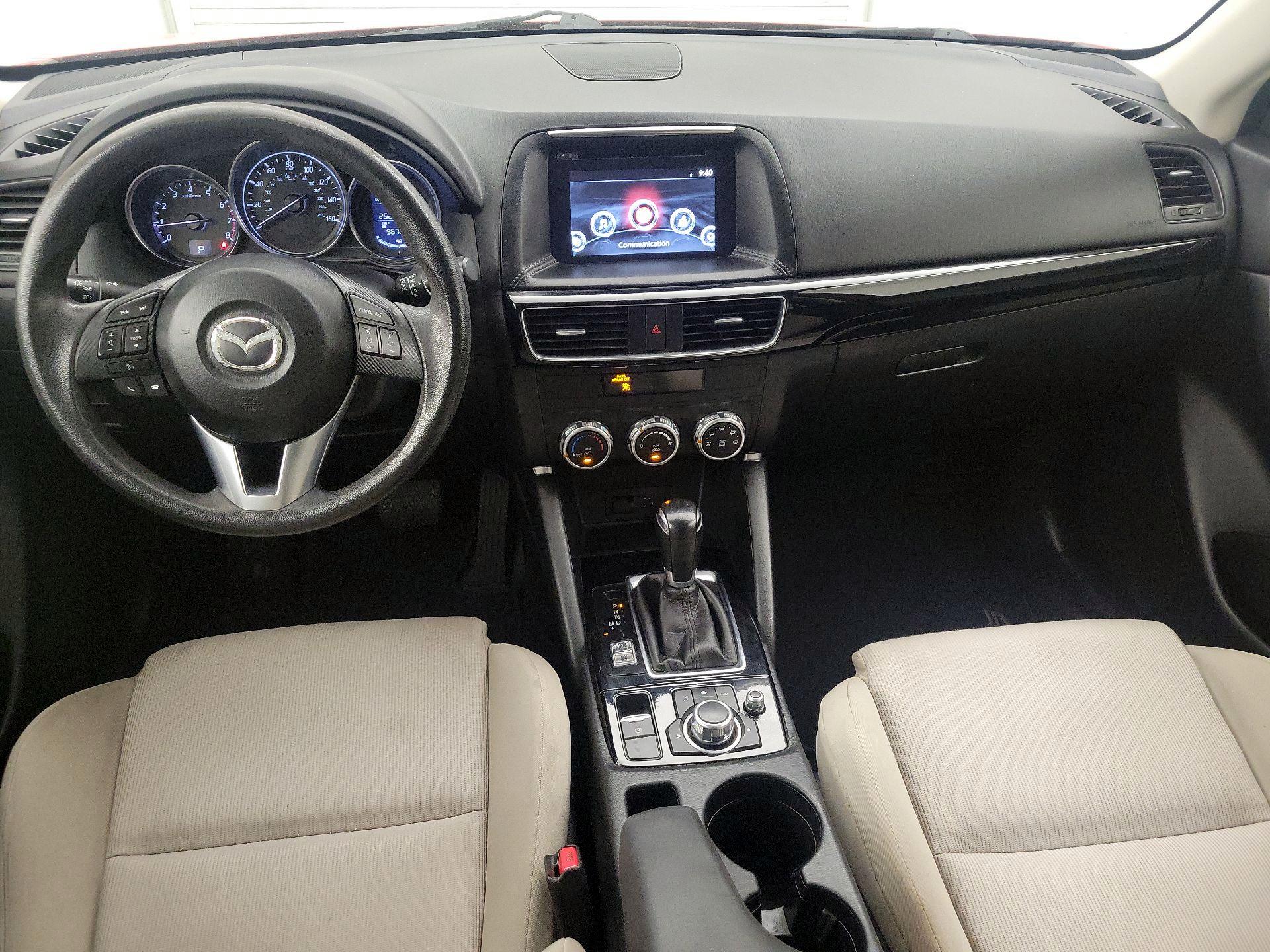 Thumbnail: 2016 Mazda CX-5 - 9