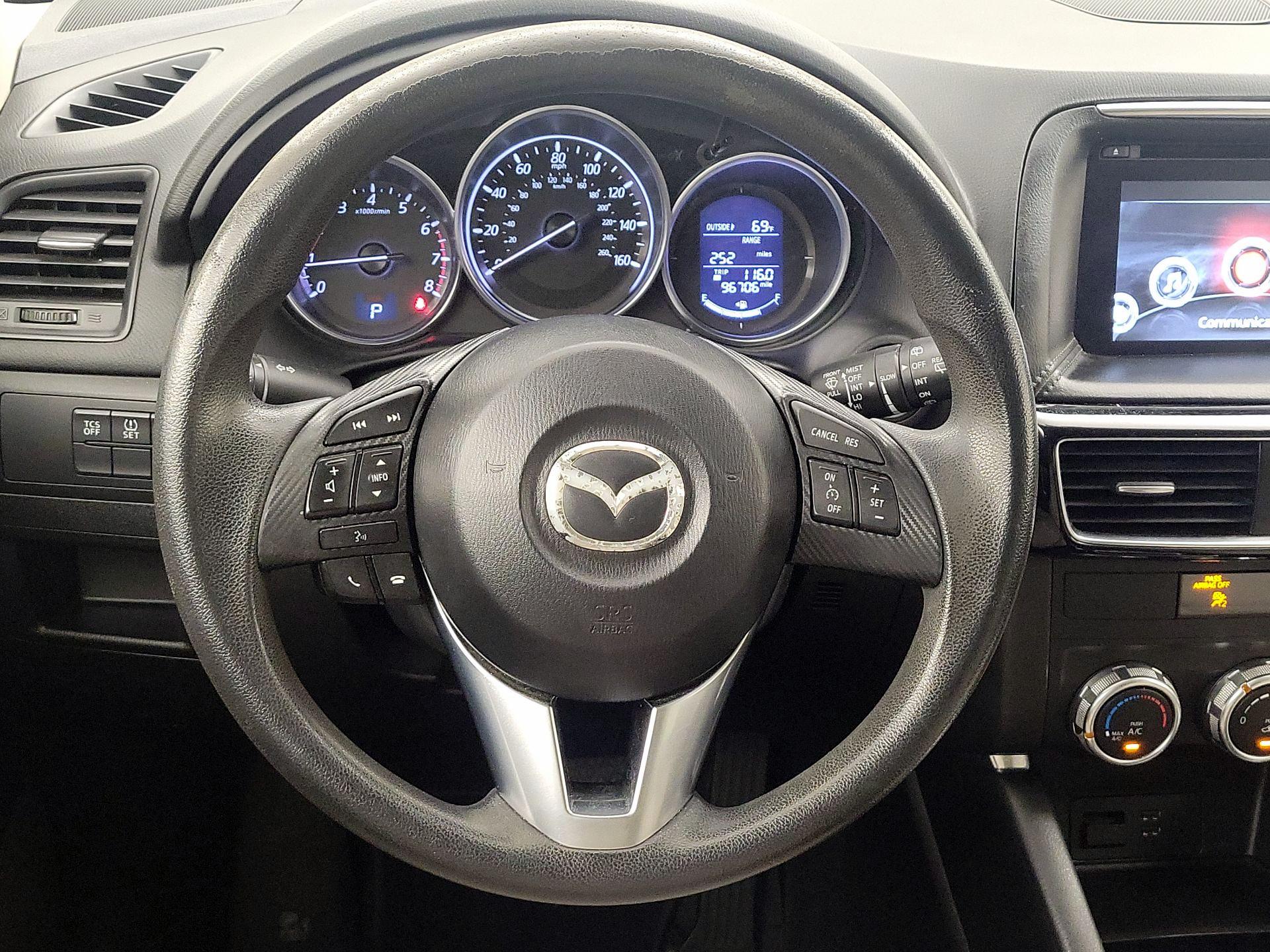 Thumbnail: 2016 Mazda CX-5 - 10