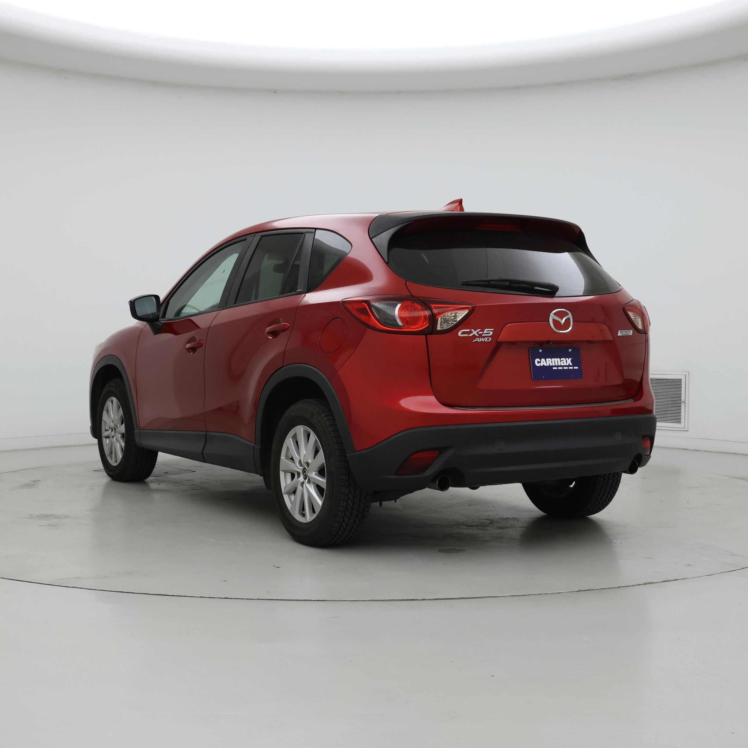 Thumbnail: 2016 Mazda CX-5 - 2