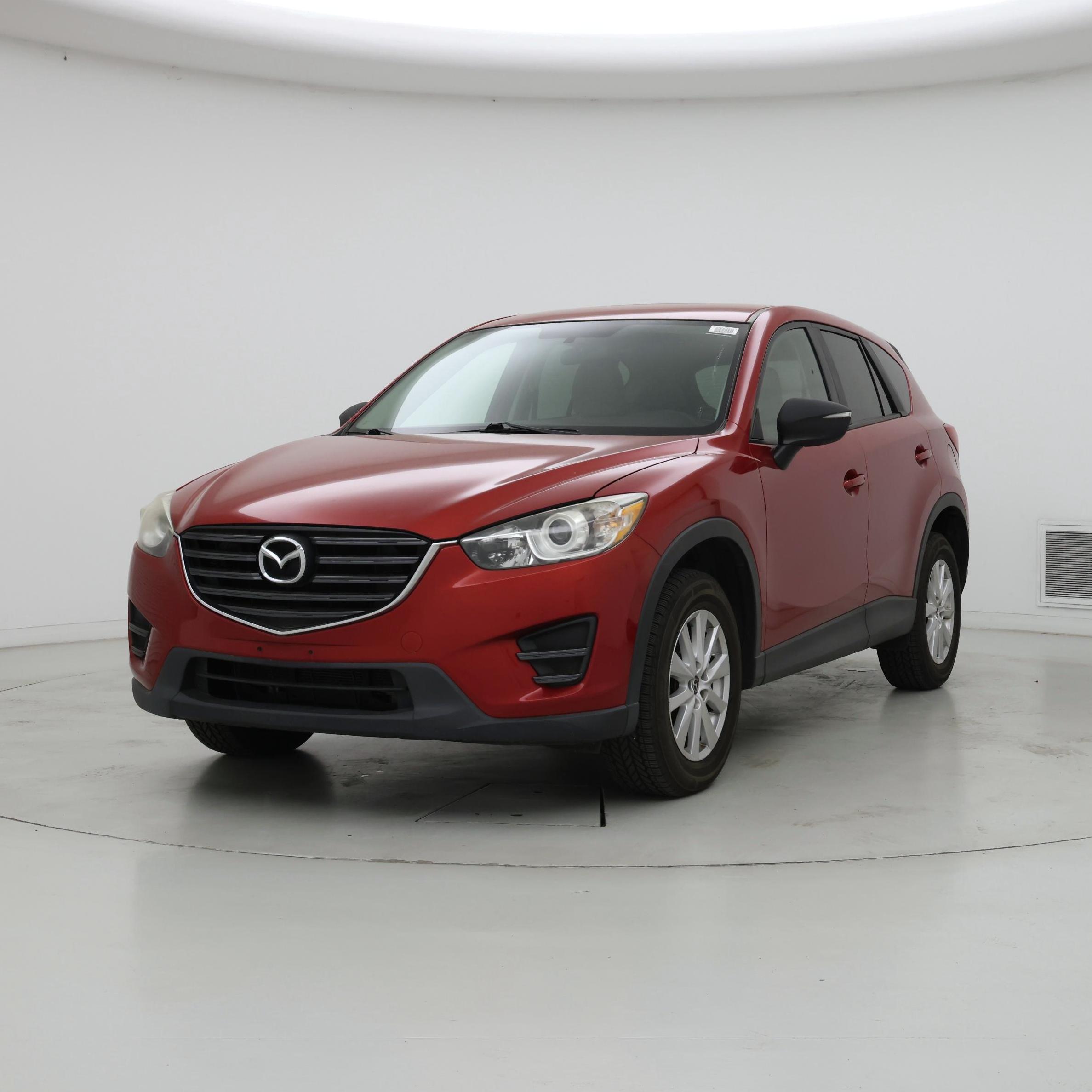 Thumbnail: 2016 Mazda CX-5 - 4
