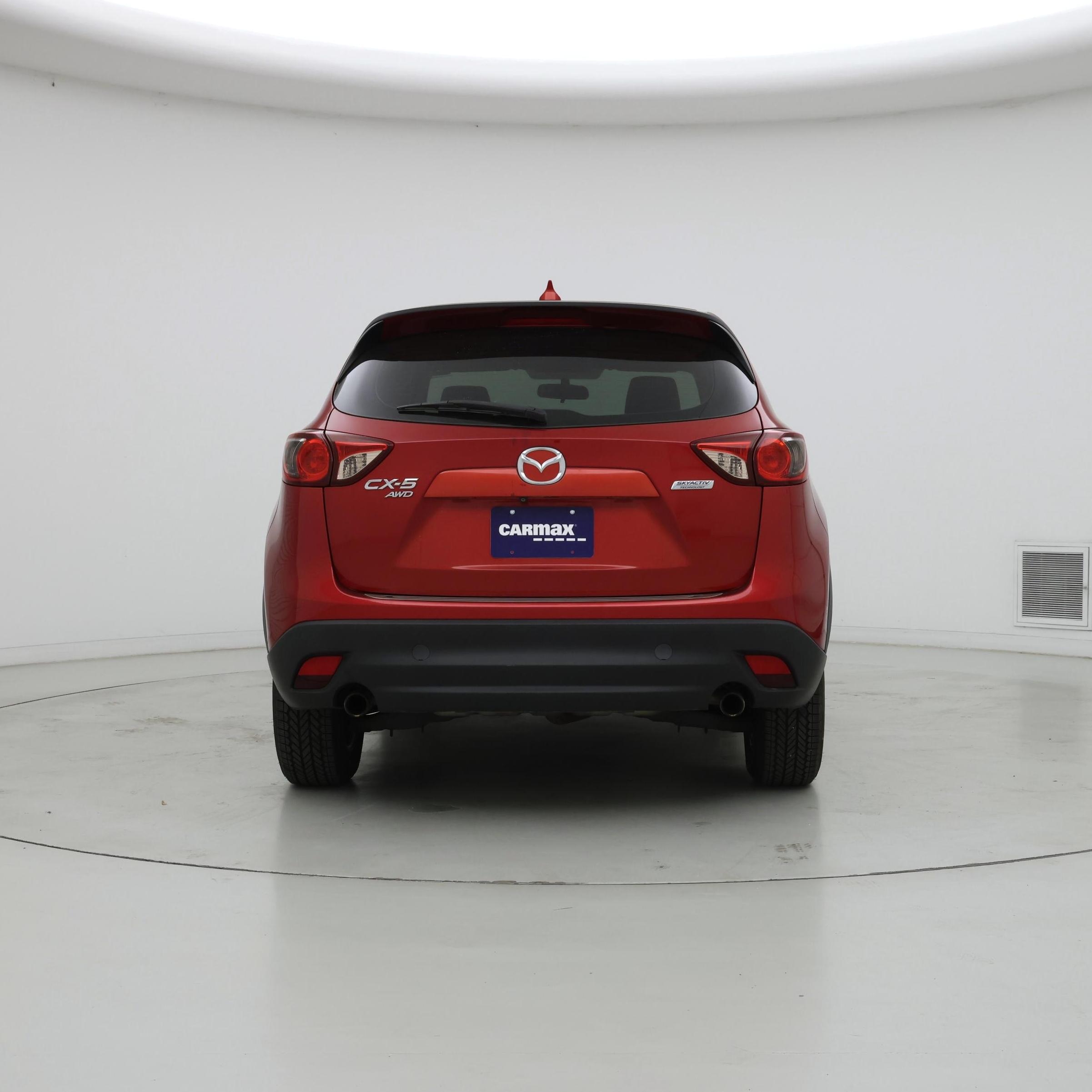 Thumbnail: 2016 Mazda CX-5 - 6