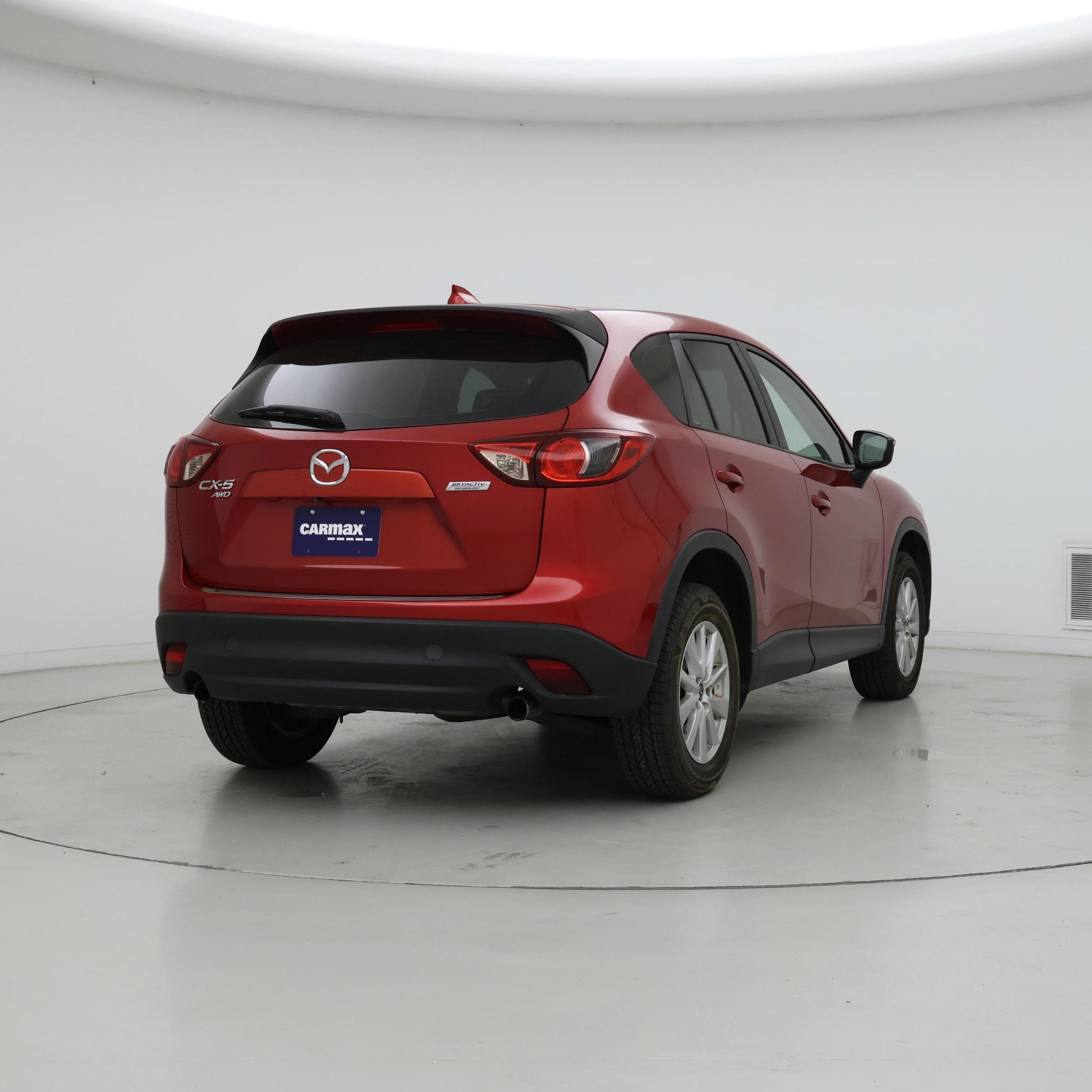 Thumbnail: 2016 Mazda CX-5 - 8