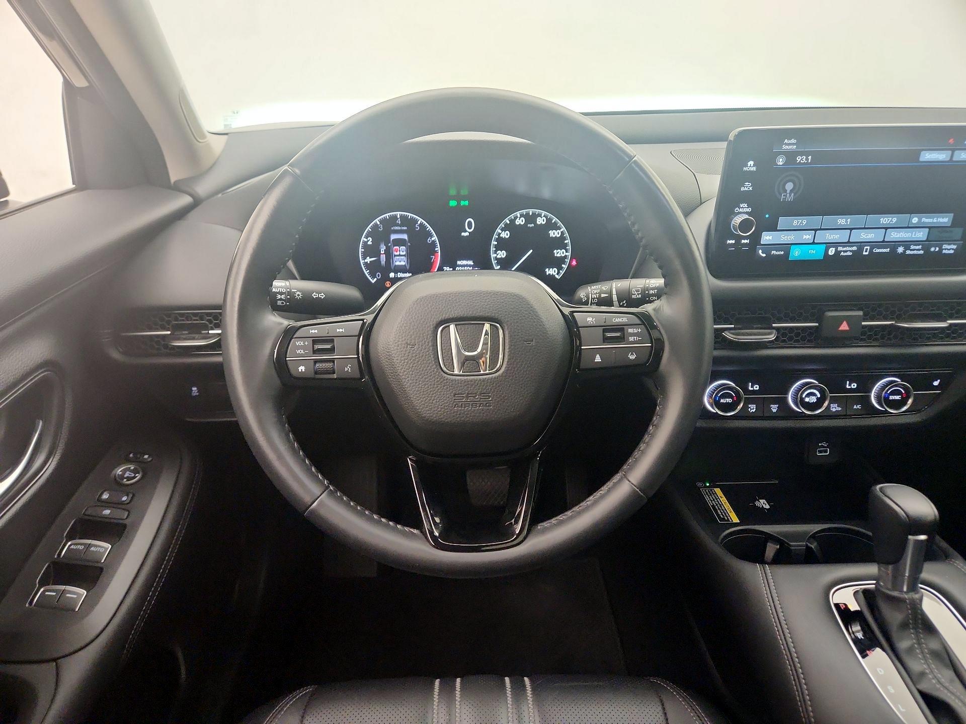 Thumbnail: 2023 Honda HR-V - 10