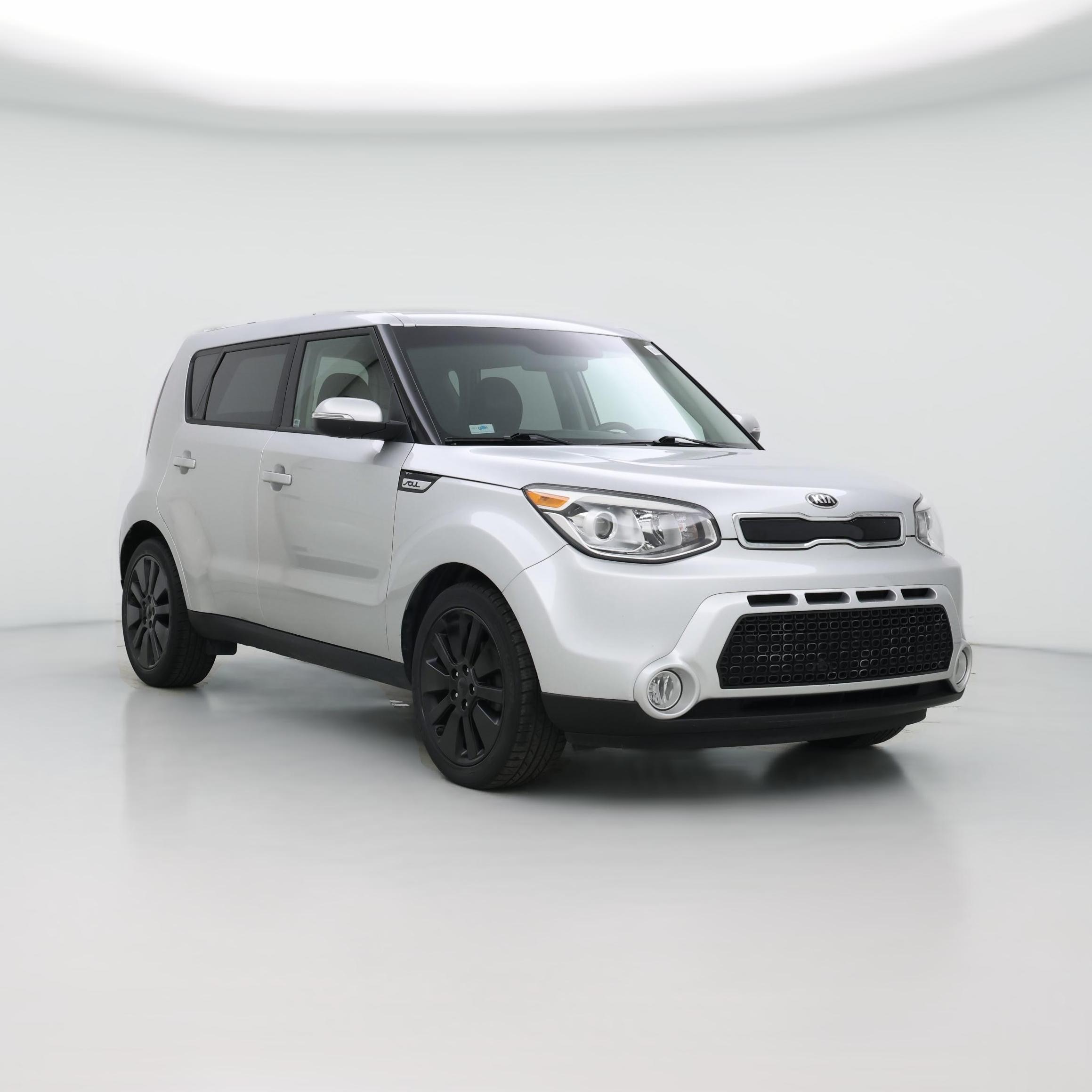 Thumbnail: 2014 Kia Soul - 1