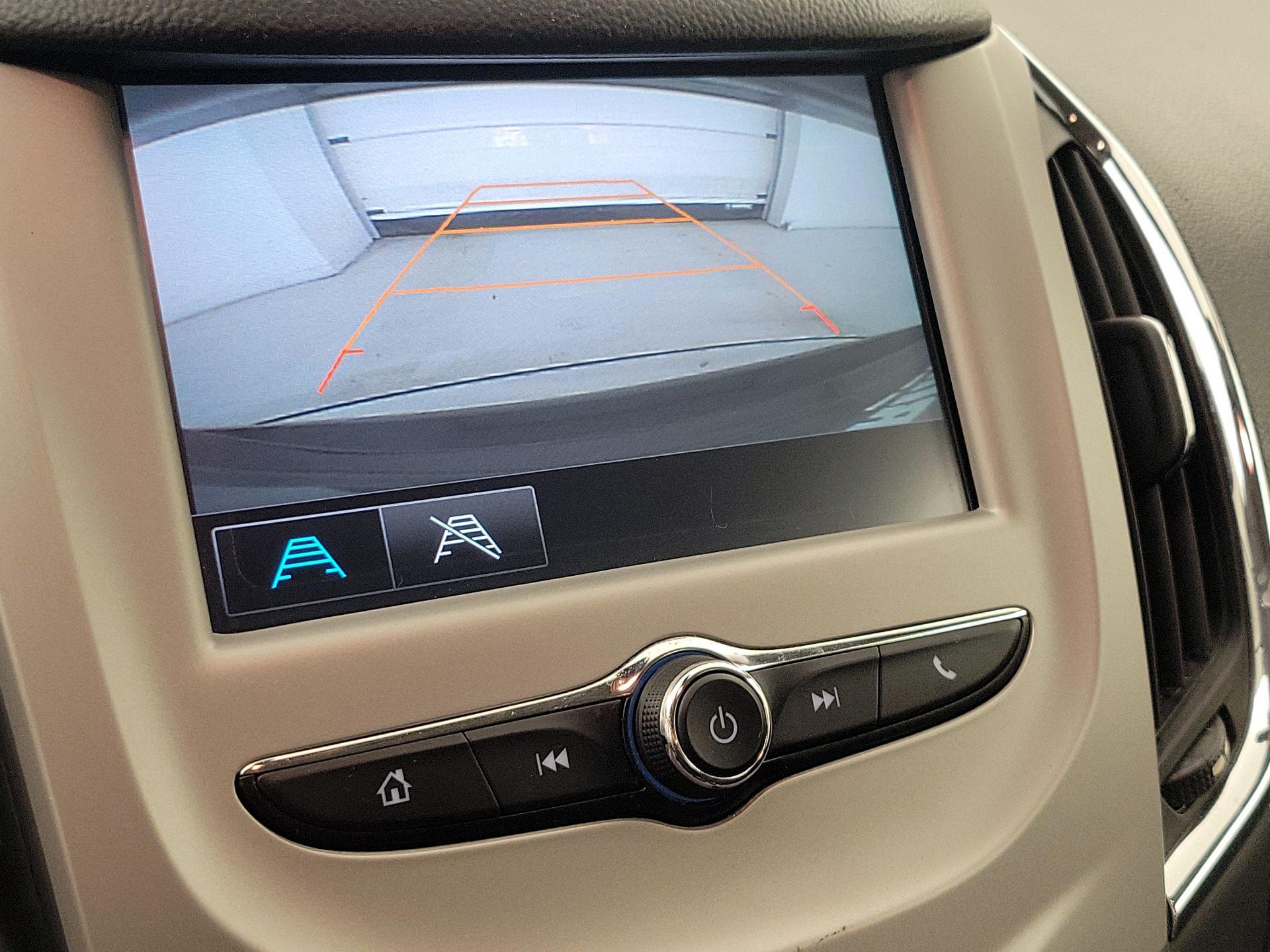 Thumbnail: 2018 Chevrolet Cruze - 14