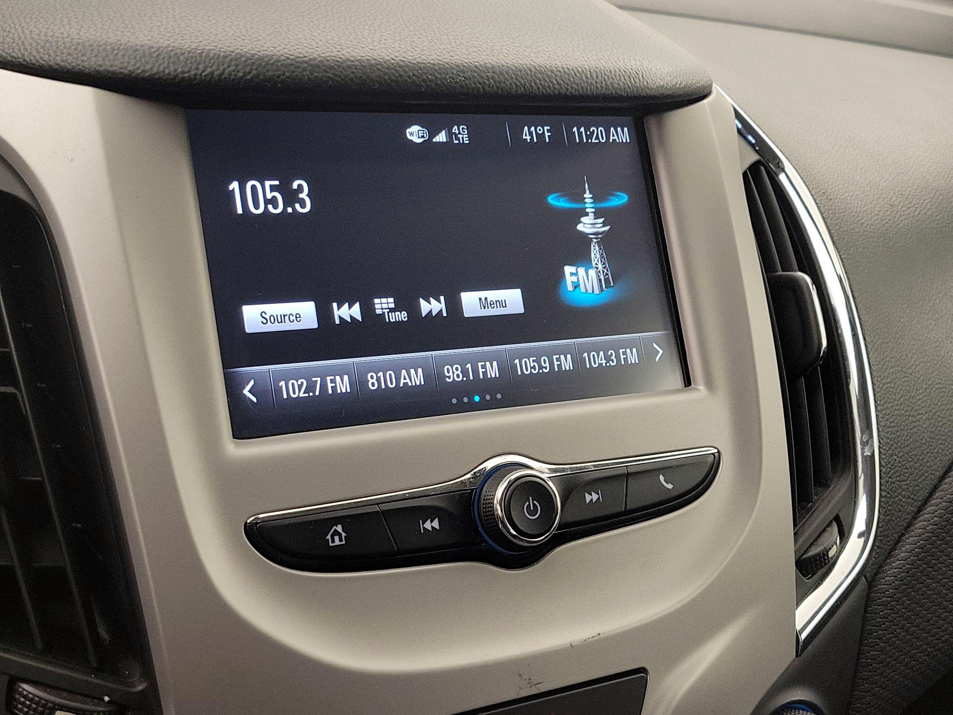 Thumbnail: 2018 Chevrolet Cruze - 15