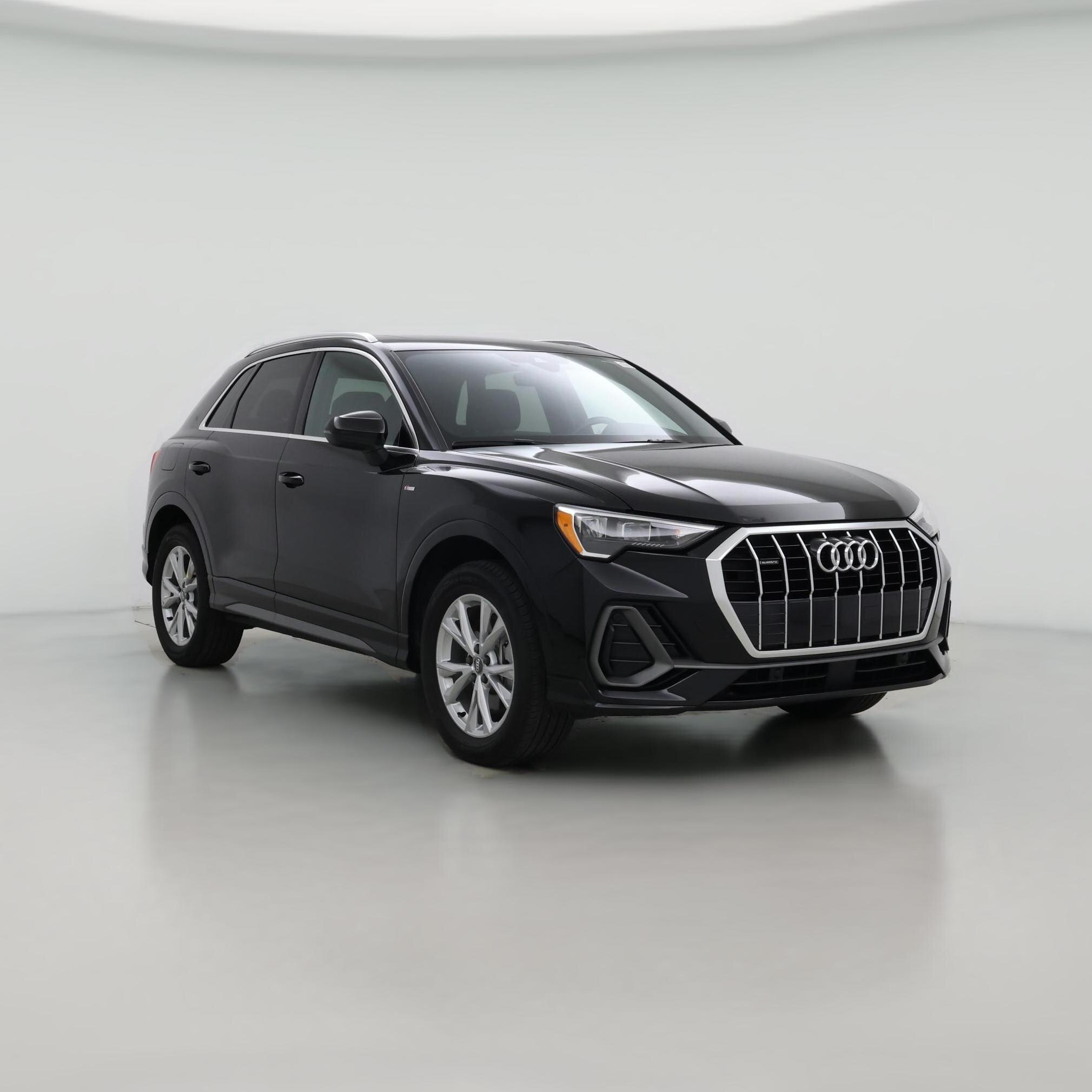 Thumbnail: 2021 Audi Q3 - 1