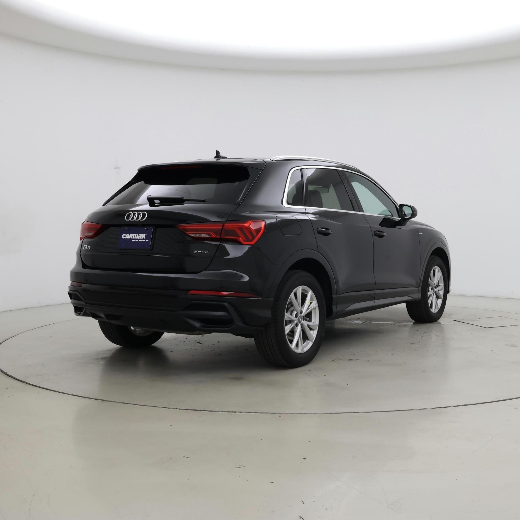 Thumbnail: 2021 Audi Q3 - 8