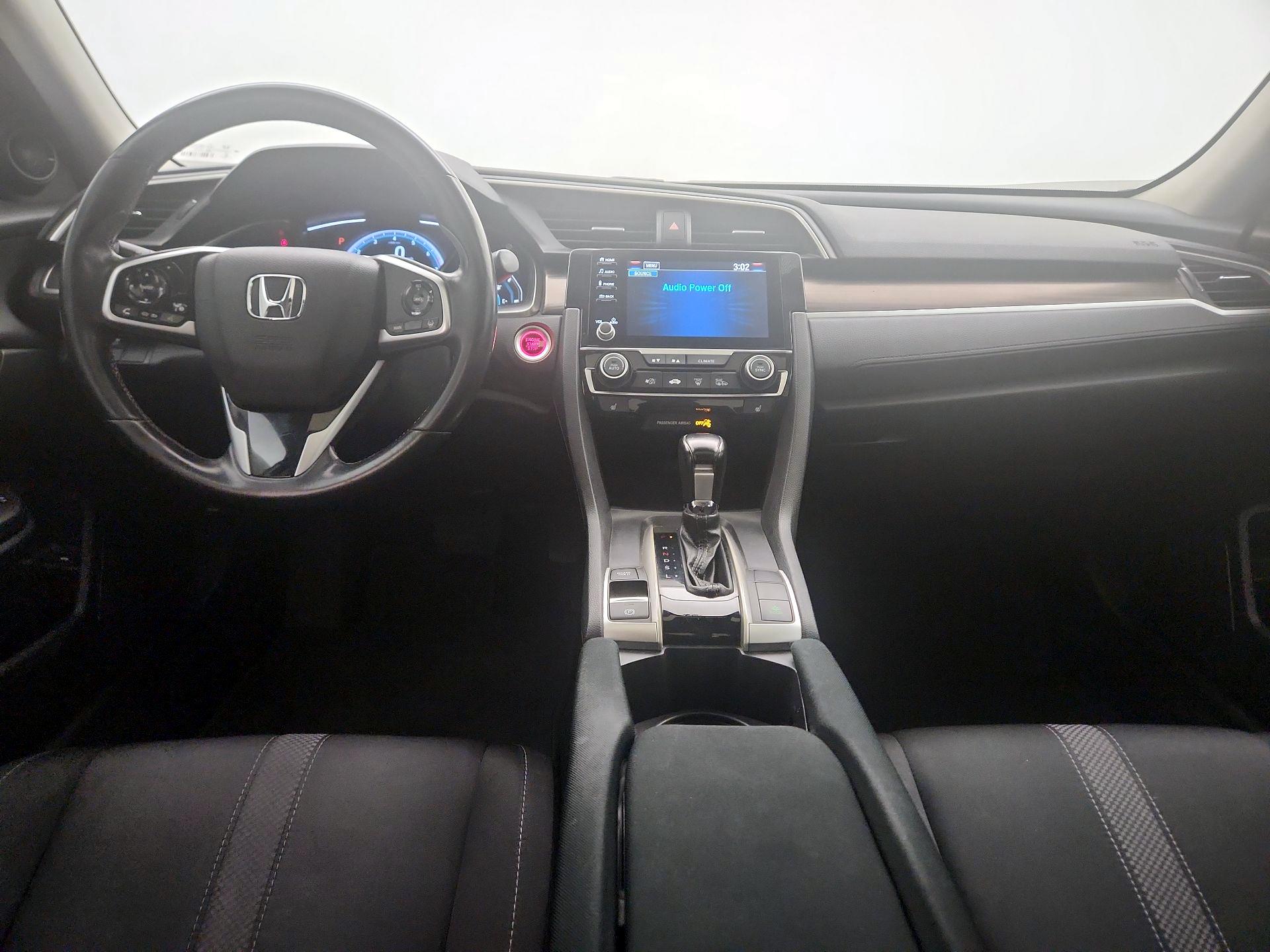 Thumbnail: 2020 Honda Civic - 9