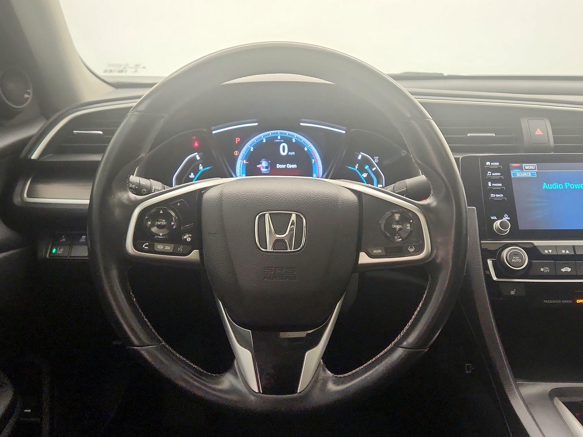 Thumbnail: 2020 Honda Civic - 10