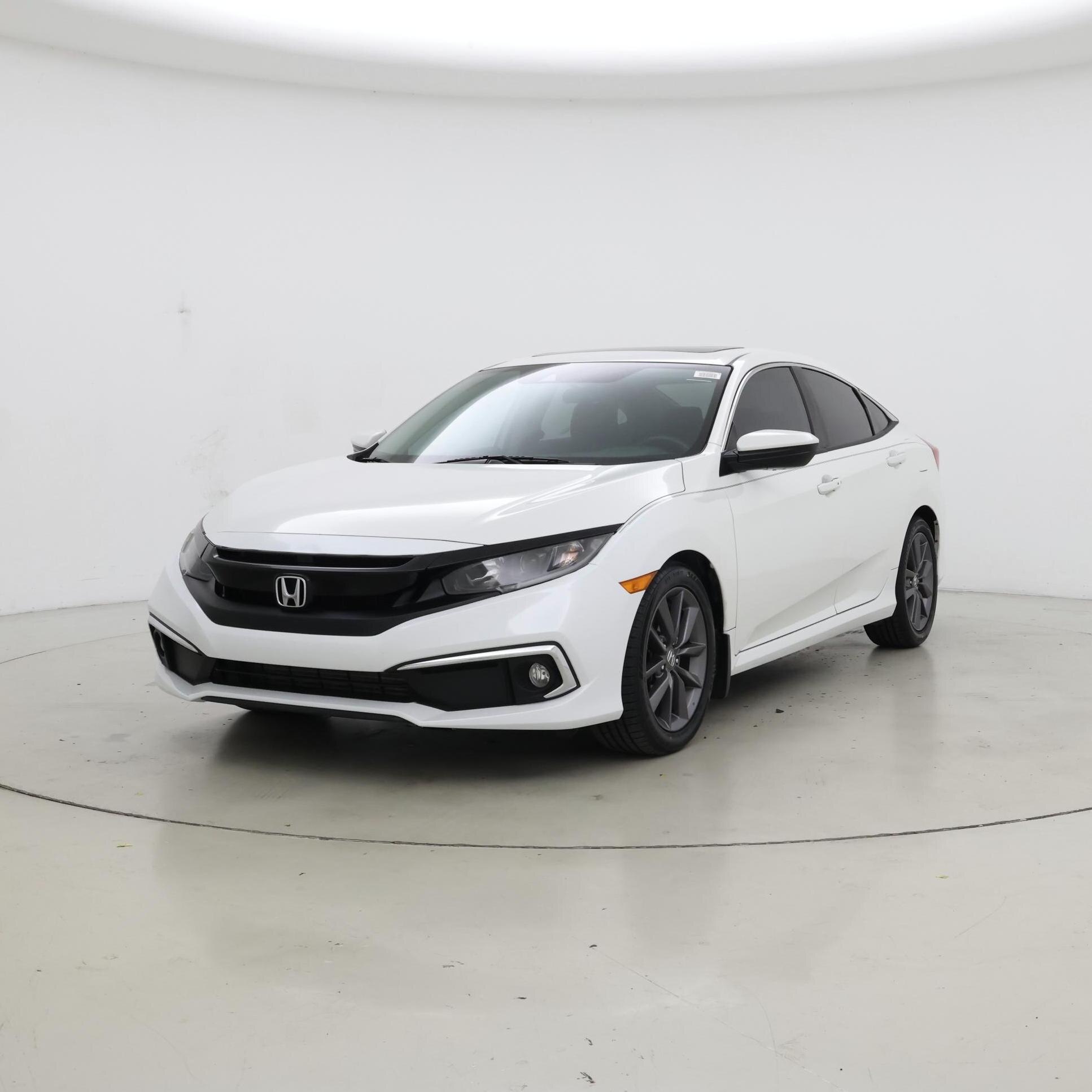 Thumbnail: 2020 Honda Civic - 4
