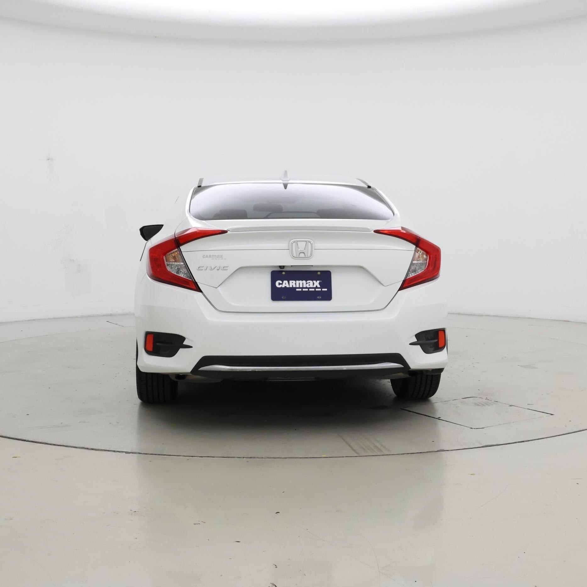 Thumbnail: 2020 Honda Civic - 6