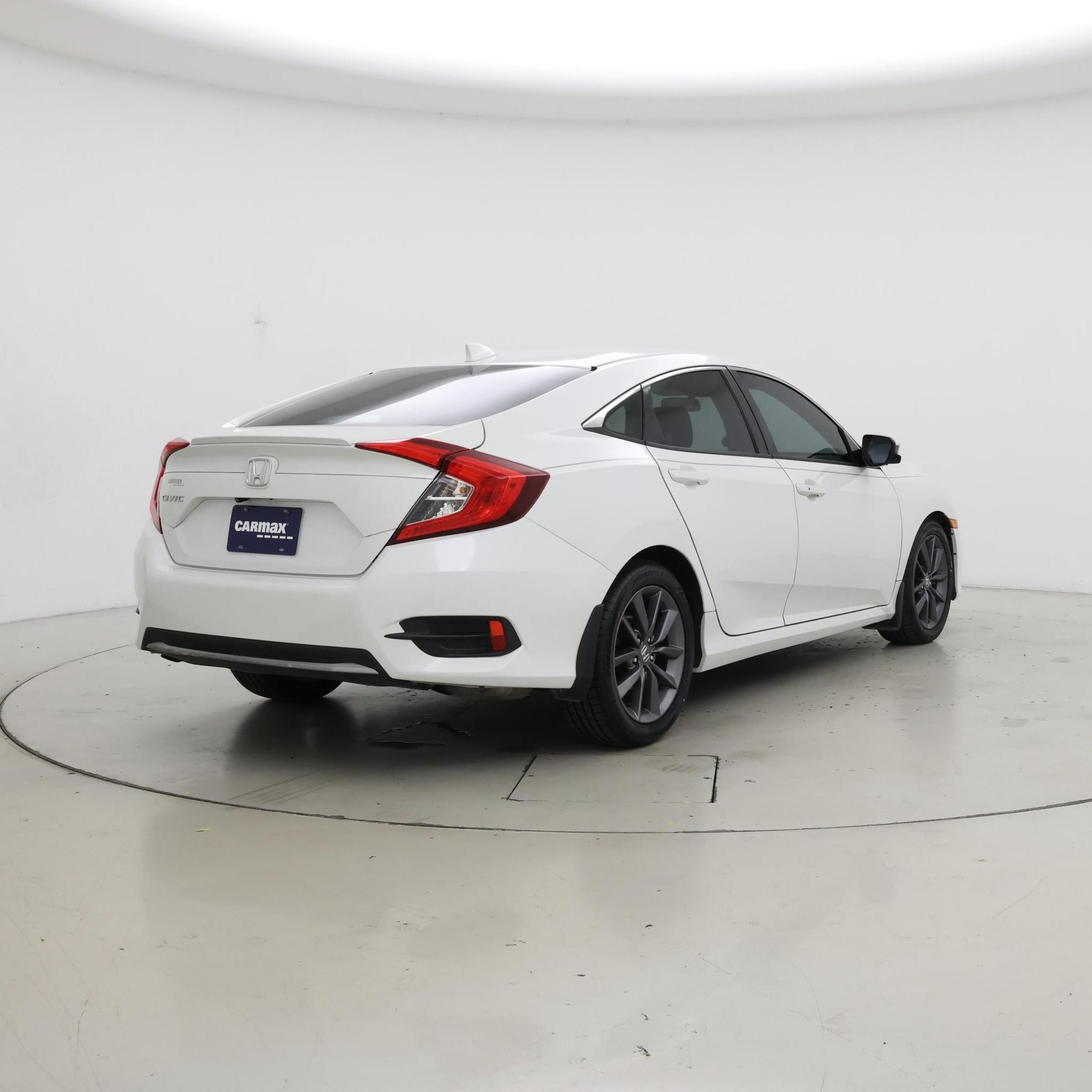 Thumbnail: 2020 Honda Civic - 8