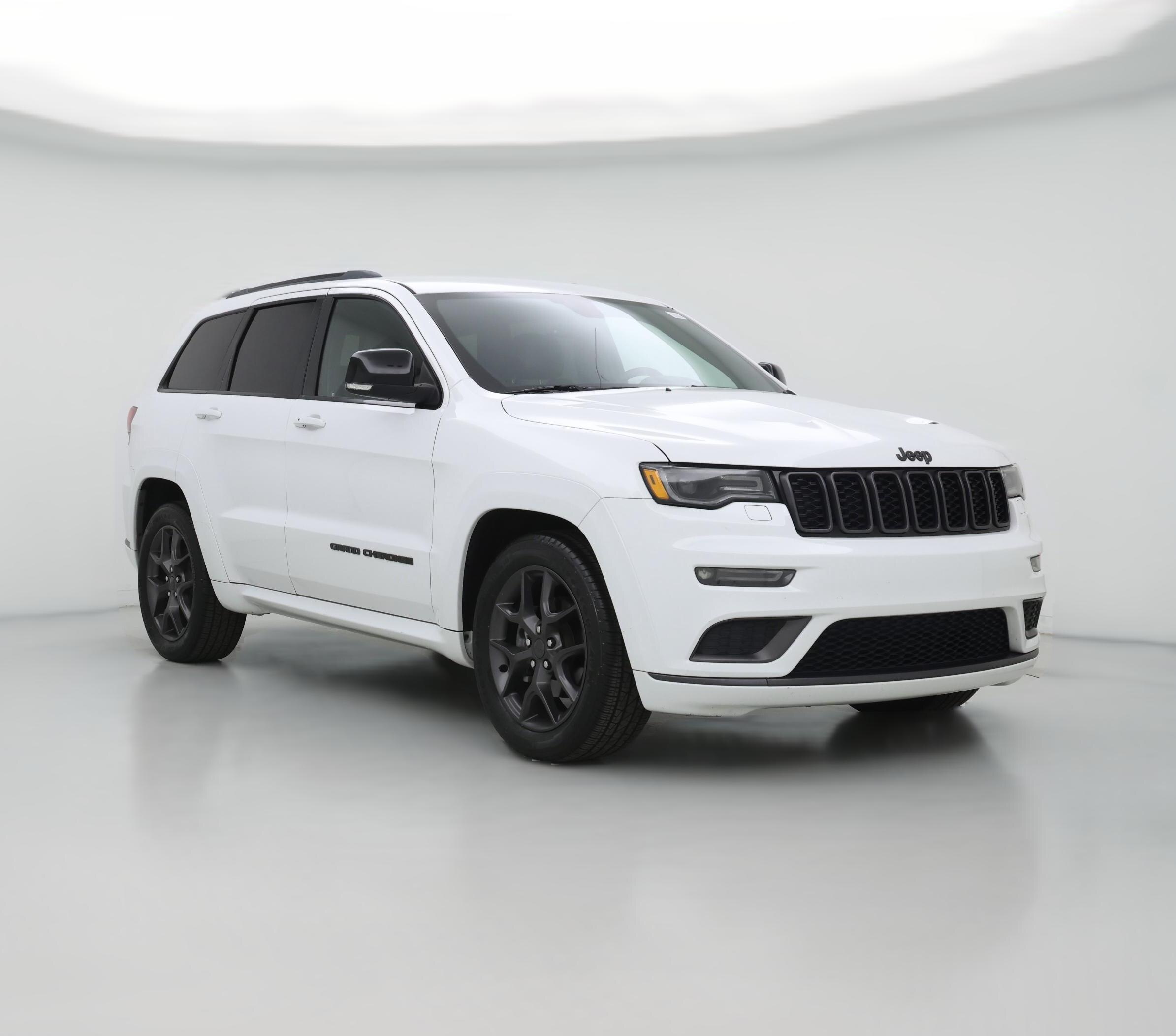 Thumbnail: 2019 Jeep Grand Cherokee - 1
