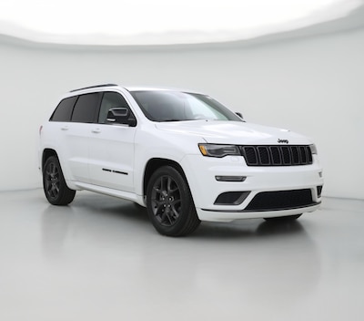 2019 Jeep Grand Cherokee Limited X
