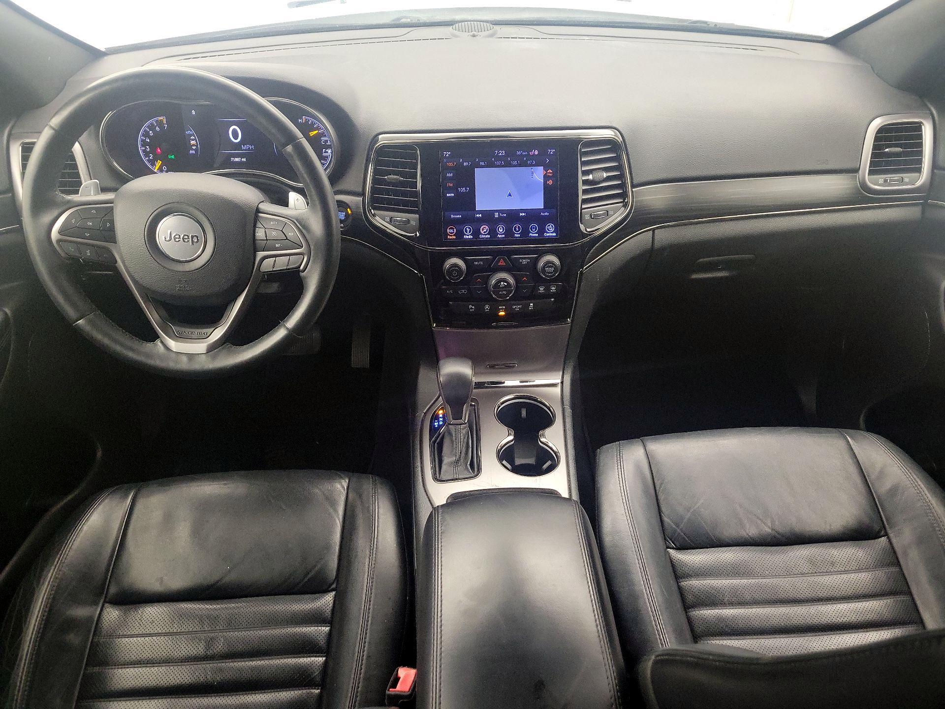 Thumbnail: 2019 Jeep Grand Cherokee - 9