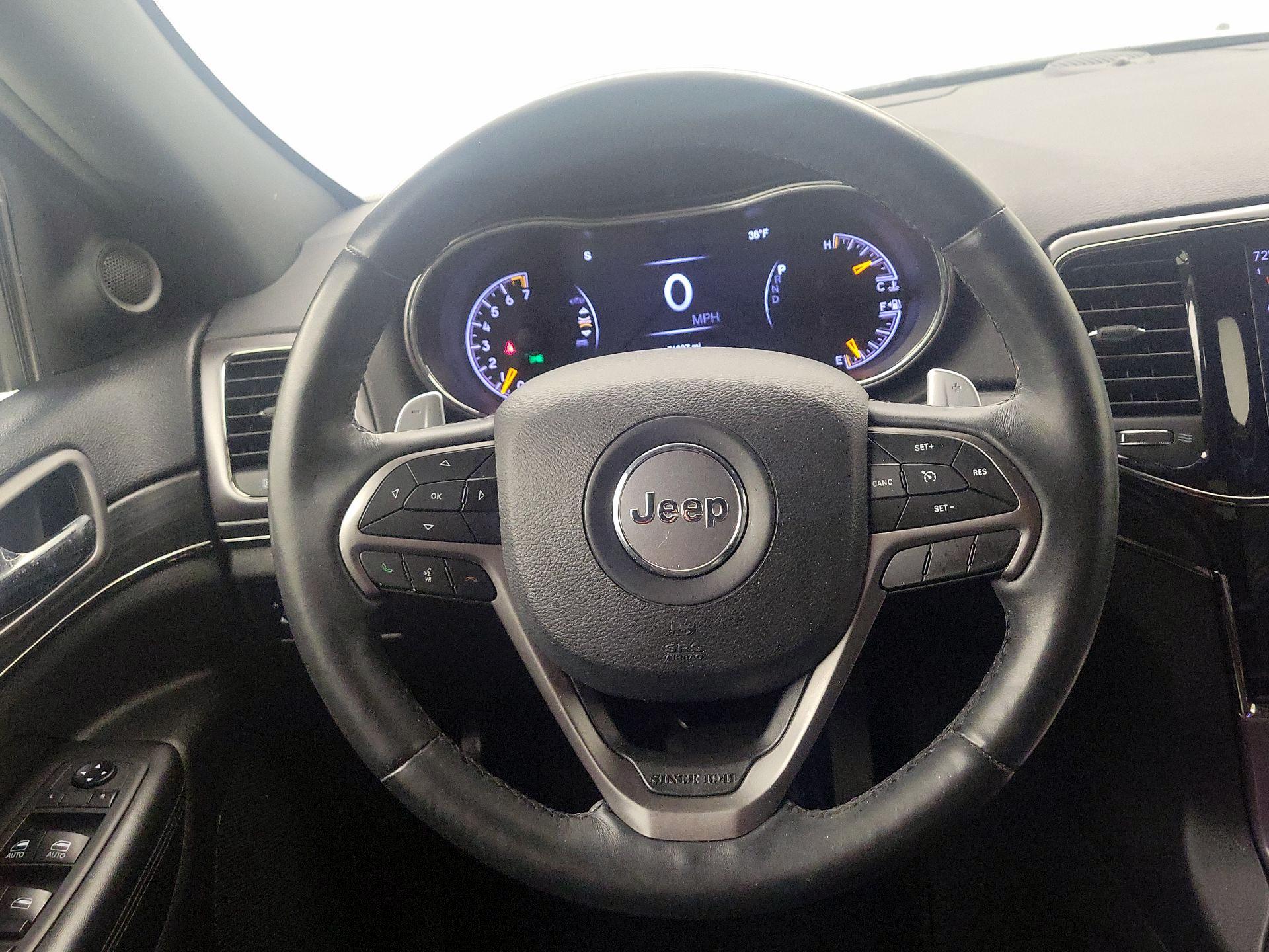 Thumbnail: 2019 Jeep Grand Cherokee - 10