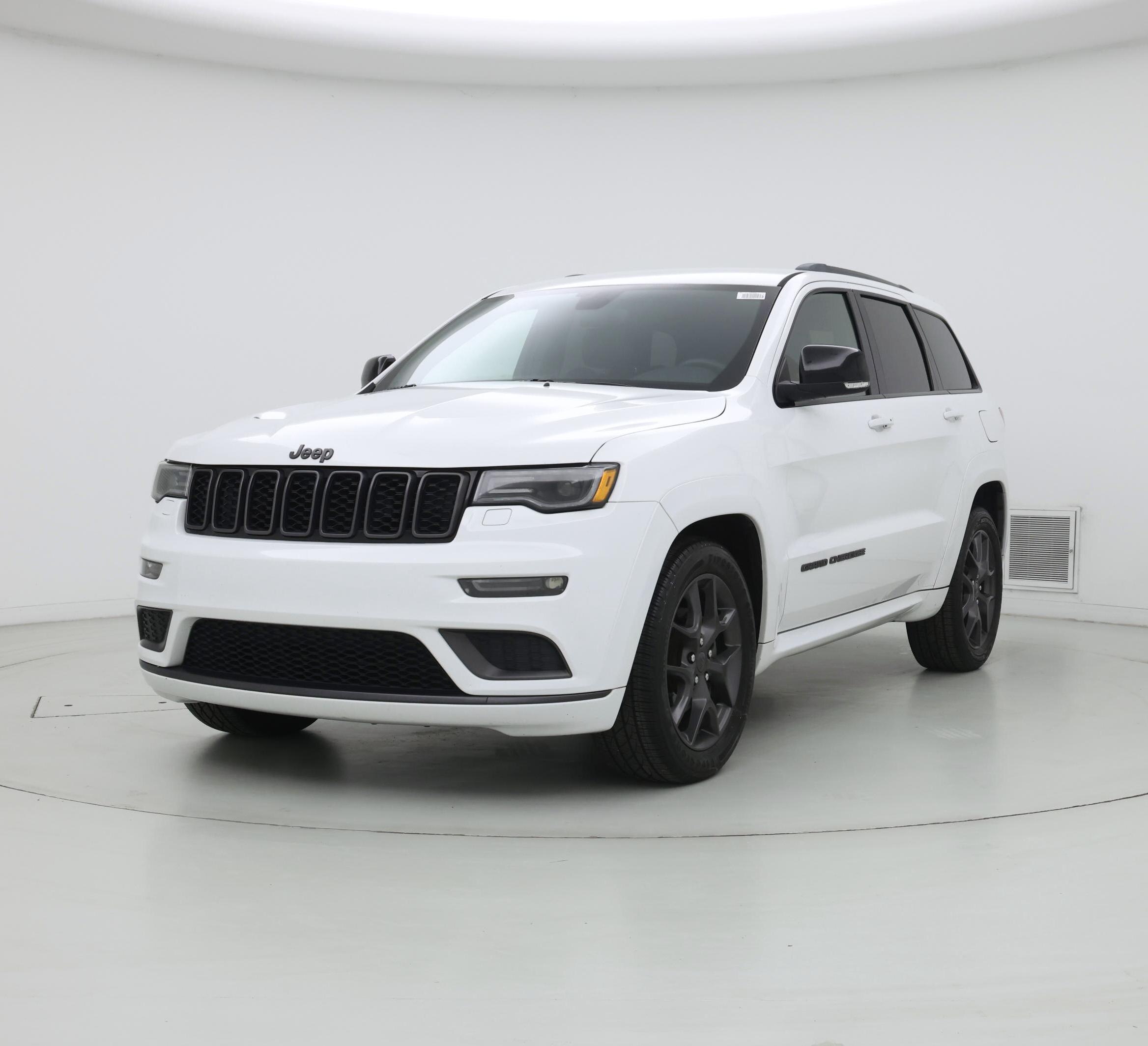 Thumbnail: 2019 Jeep Grand Cherokee - 4