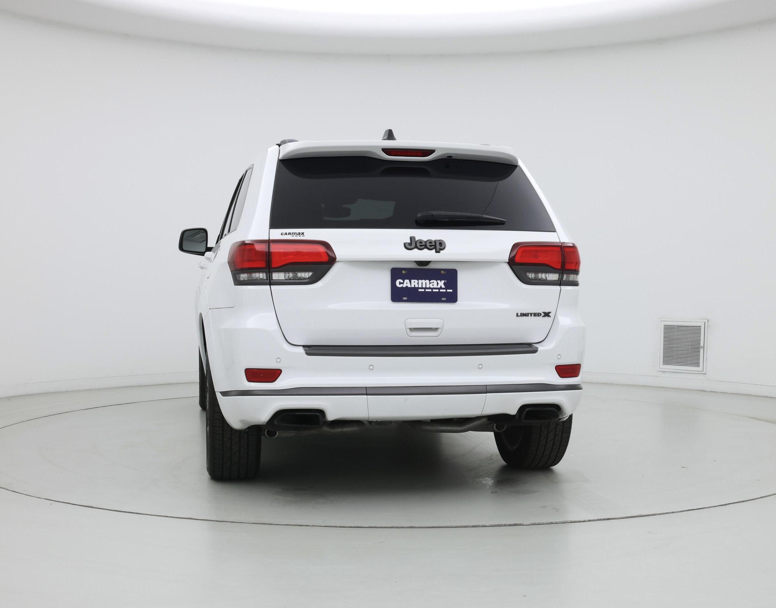 Thumbnail: 2019 Jeep Grand Cherokee - 6