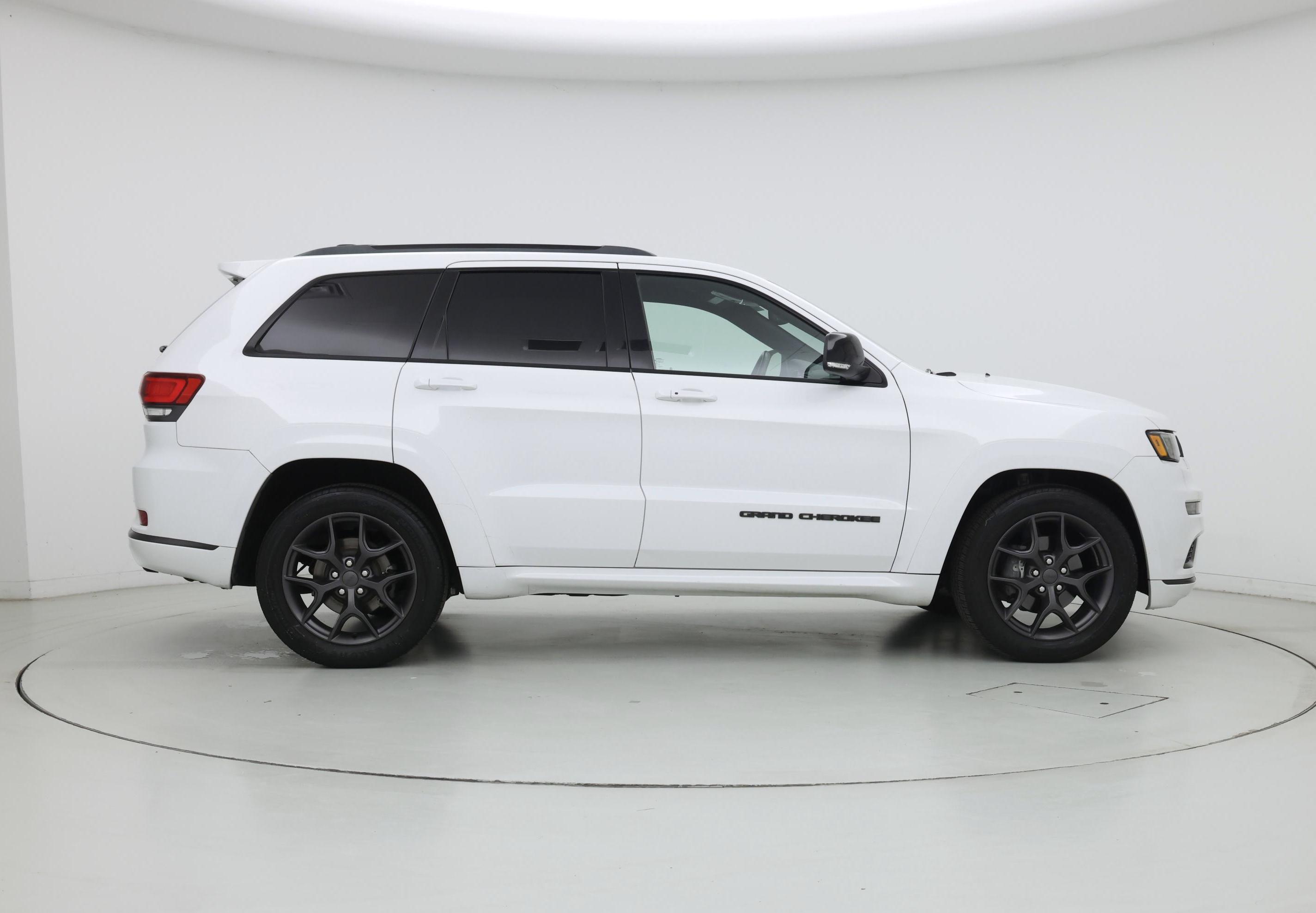 Thumbnail: 2019 Jeep Grand Cherokee - 7