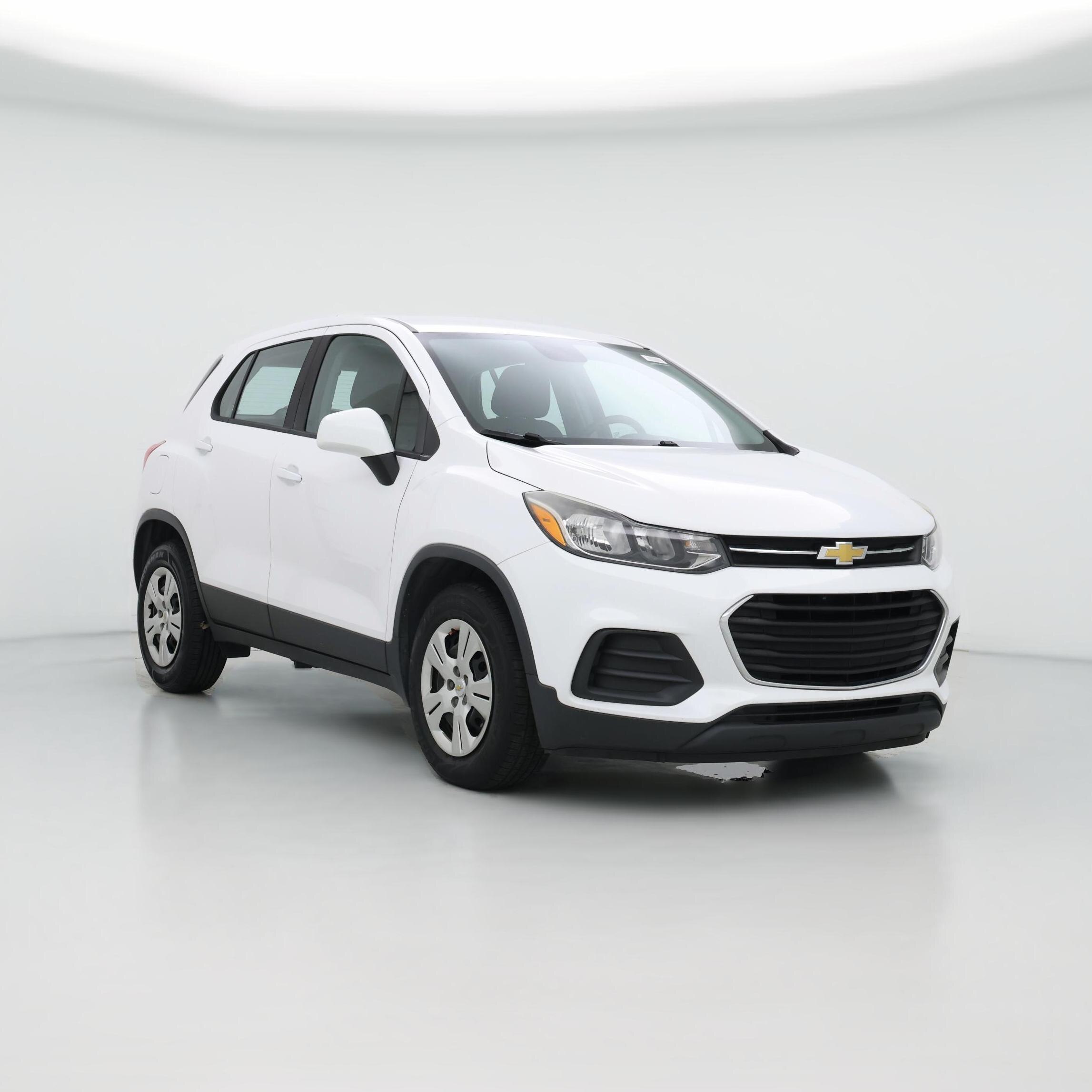 Thumbnail: 2019 Chevrolet Trax - 1
